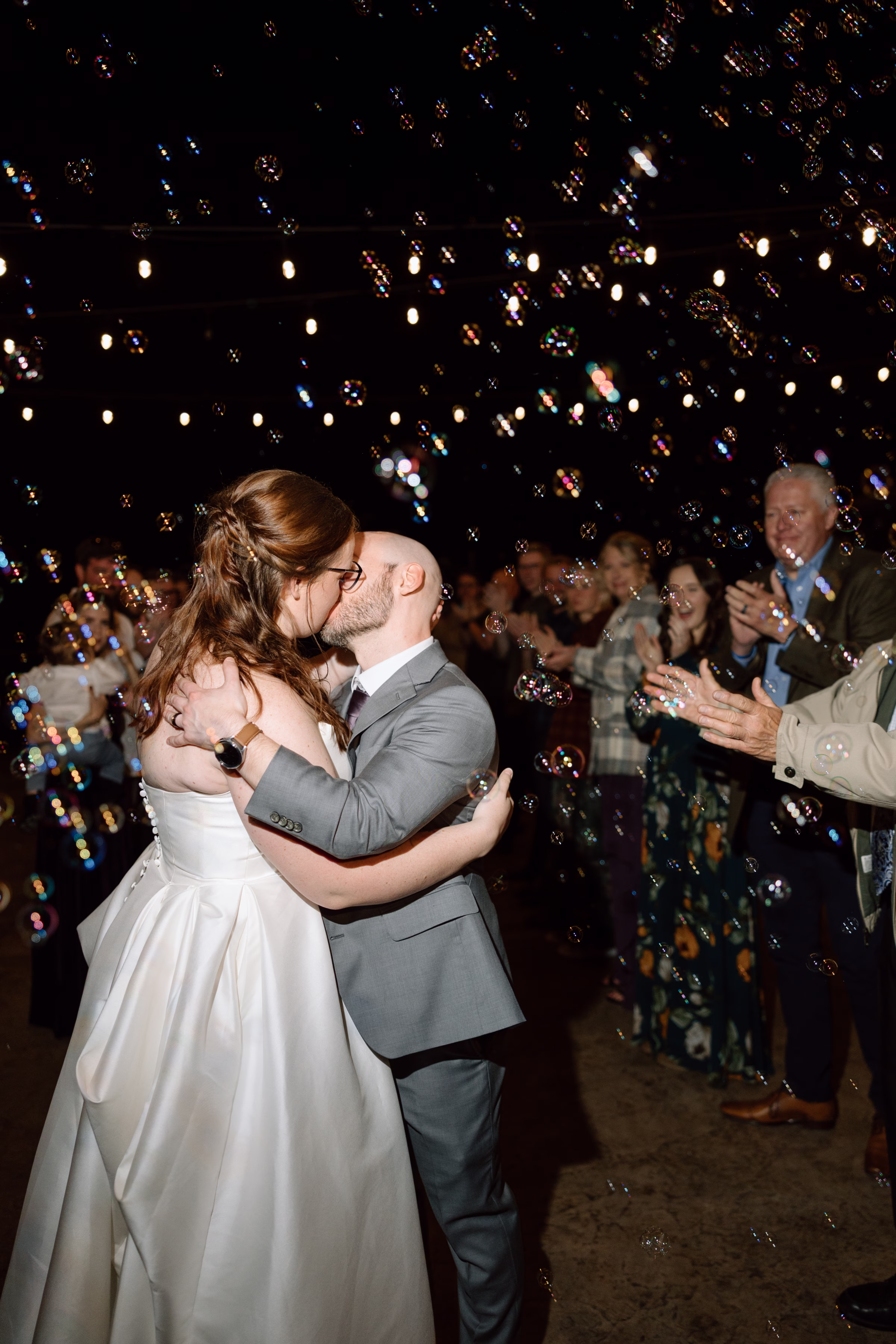 Nashville Wedding with Sunflower Details Hannah Lee Photography