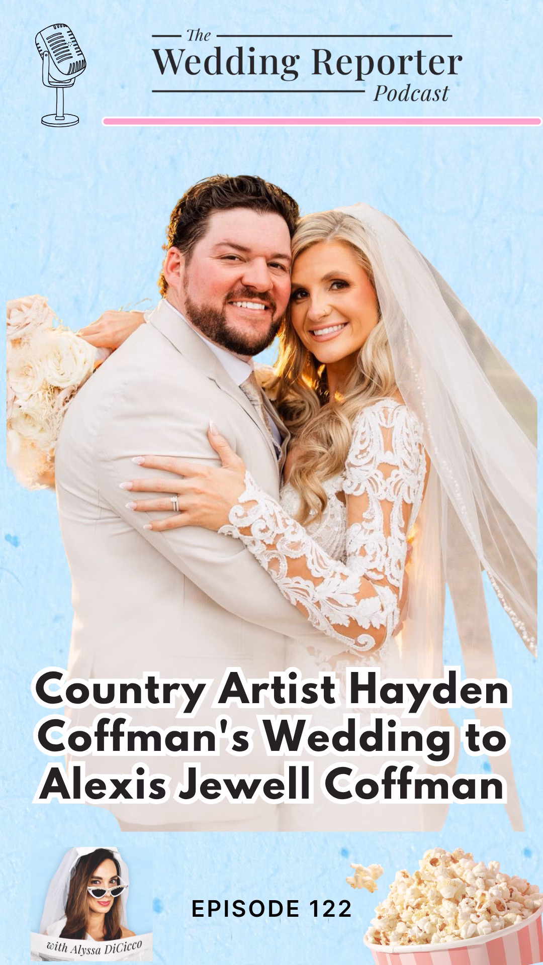 Country Artist Hayden Coffman's Wedding to Alexis Jewell Coffman