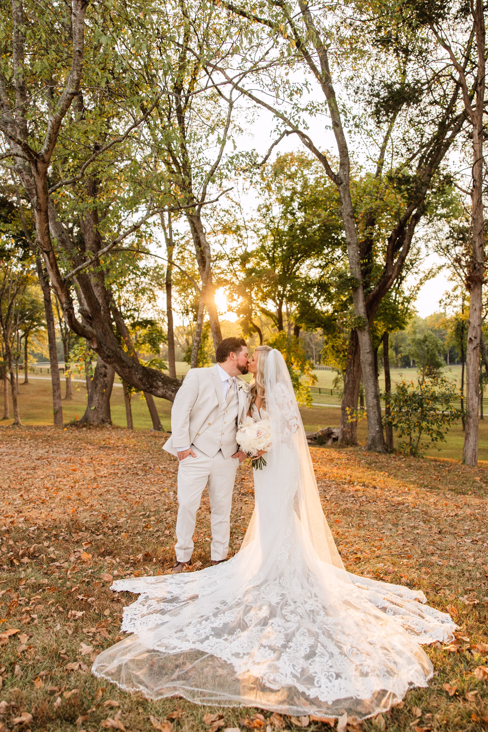 Country Artist Hayden Coffman's Wedding to Alexis Jewell Coffman