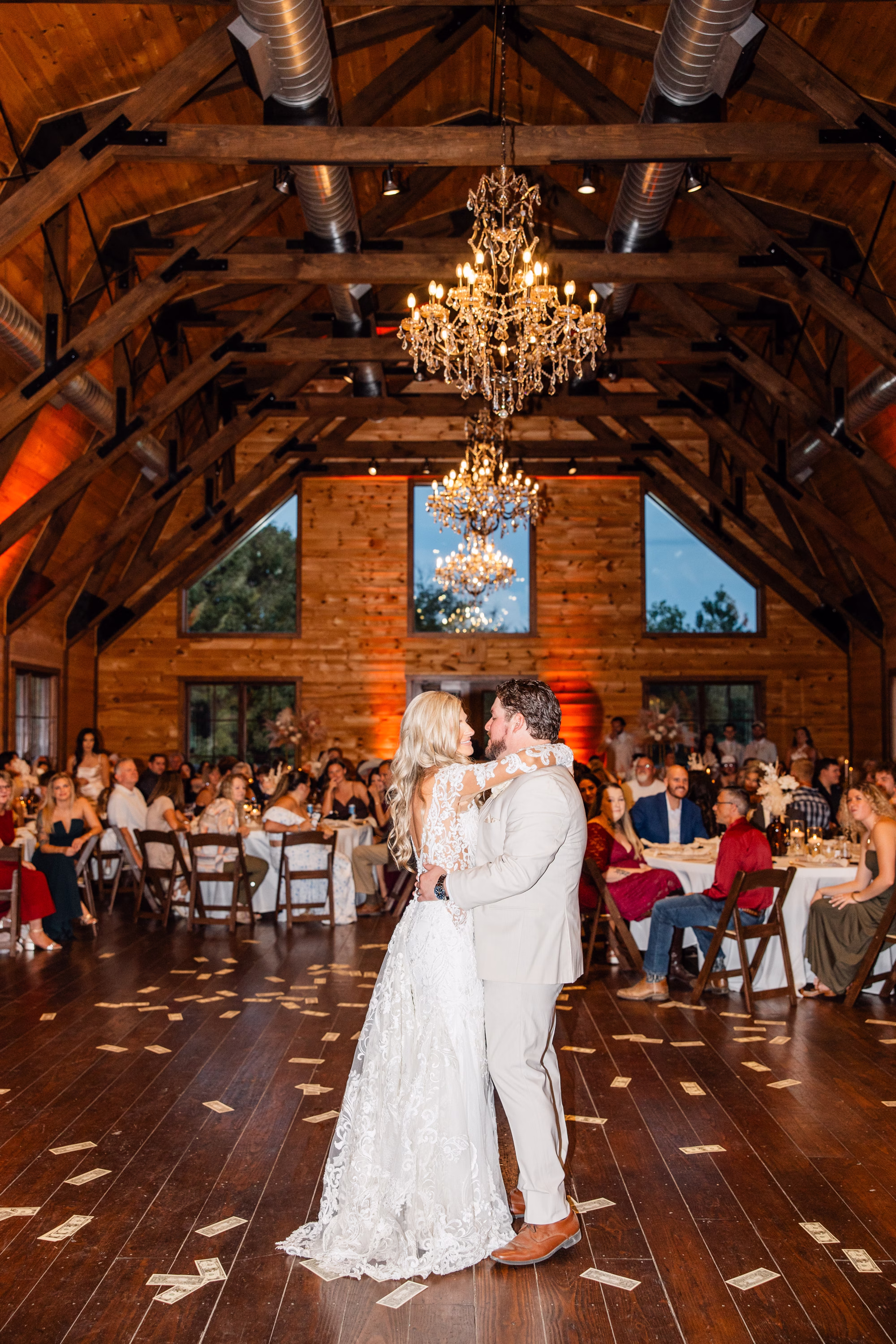 Country Artist Hayden Coffman's Wedding to Alexis Jewell Coffman