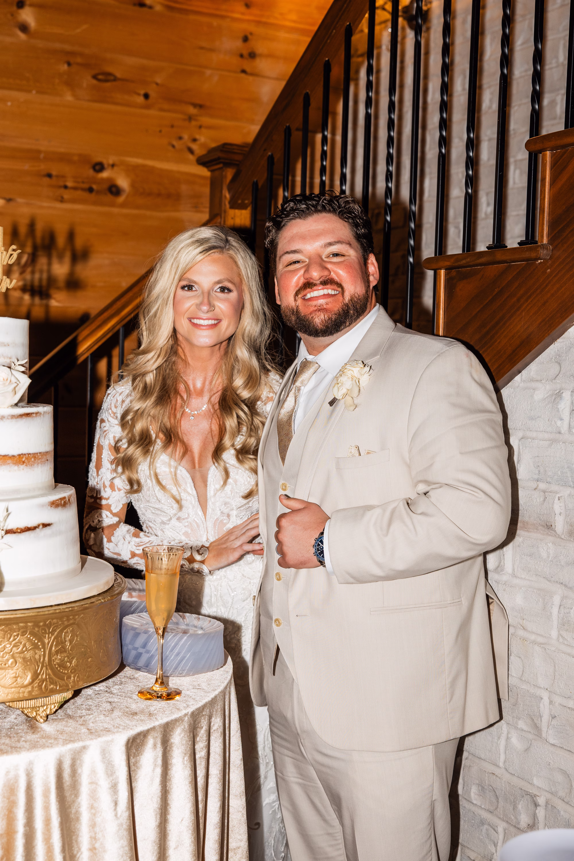 Country Artist Hayden Coffman's Wedding to Alexis Jewell Coffman
