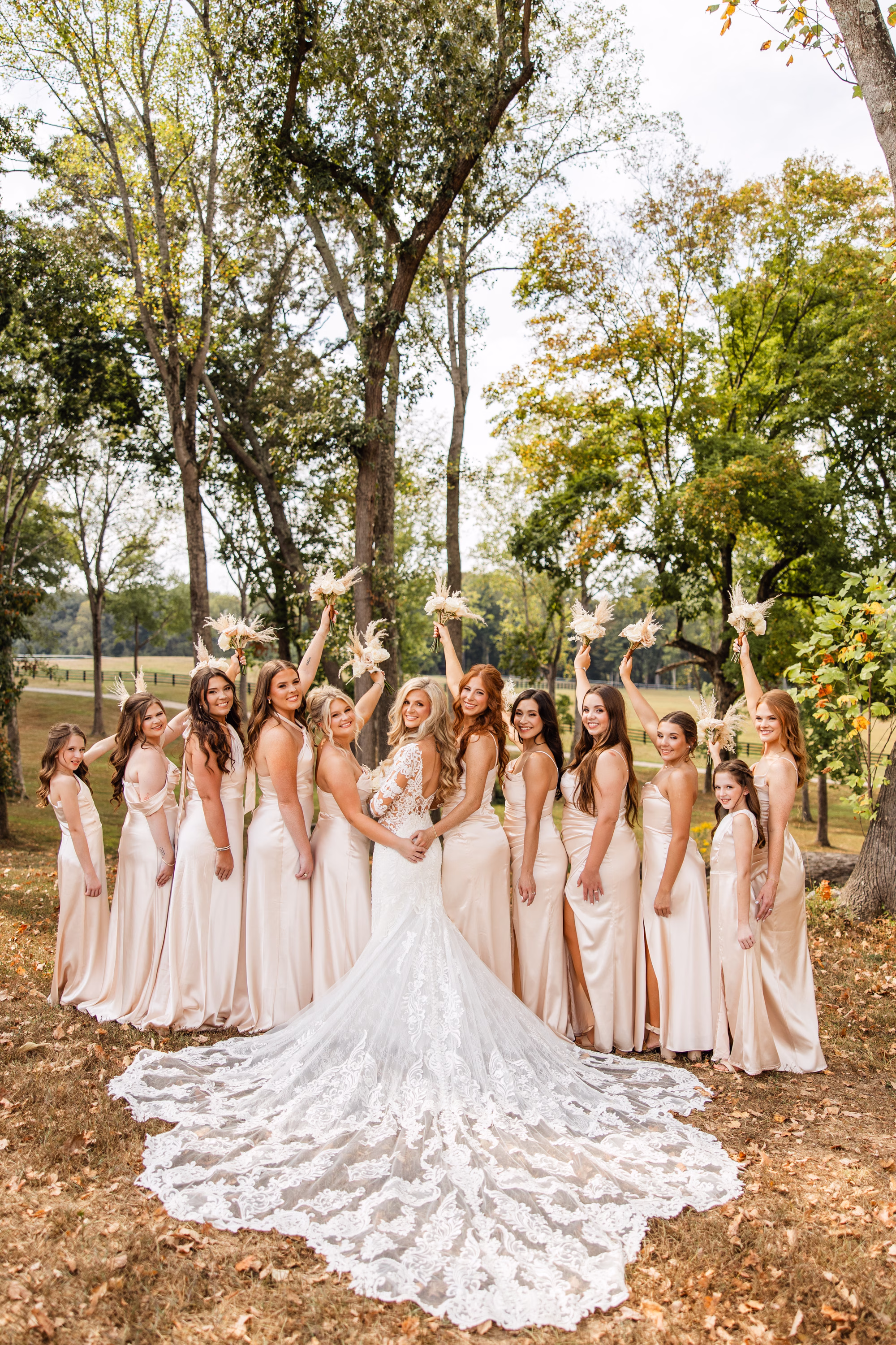 Country Artist Hayden Coffman's Wedding to Alexis Jewell Coffman
