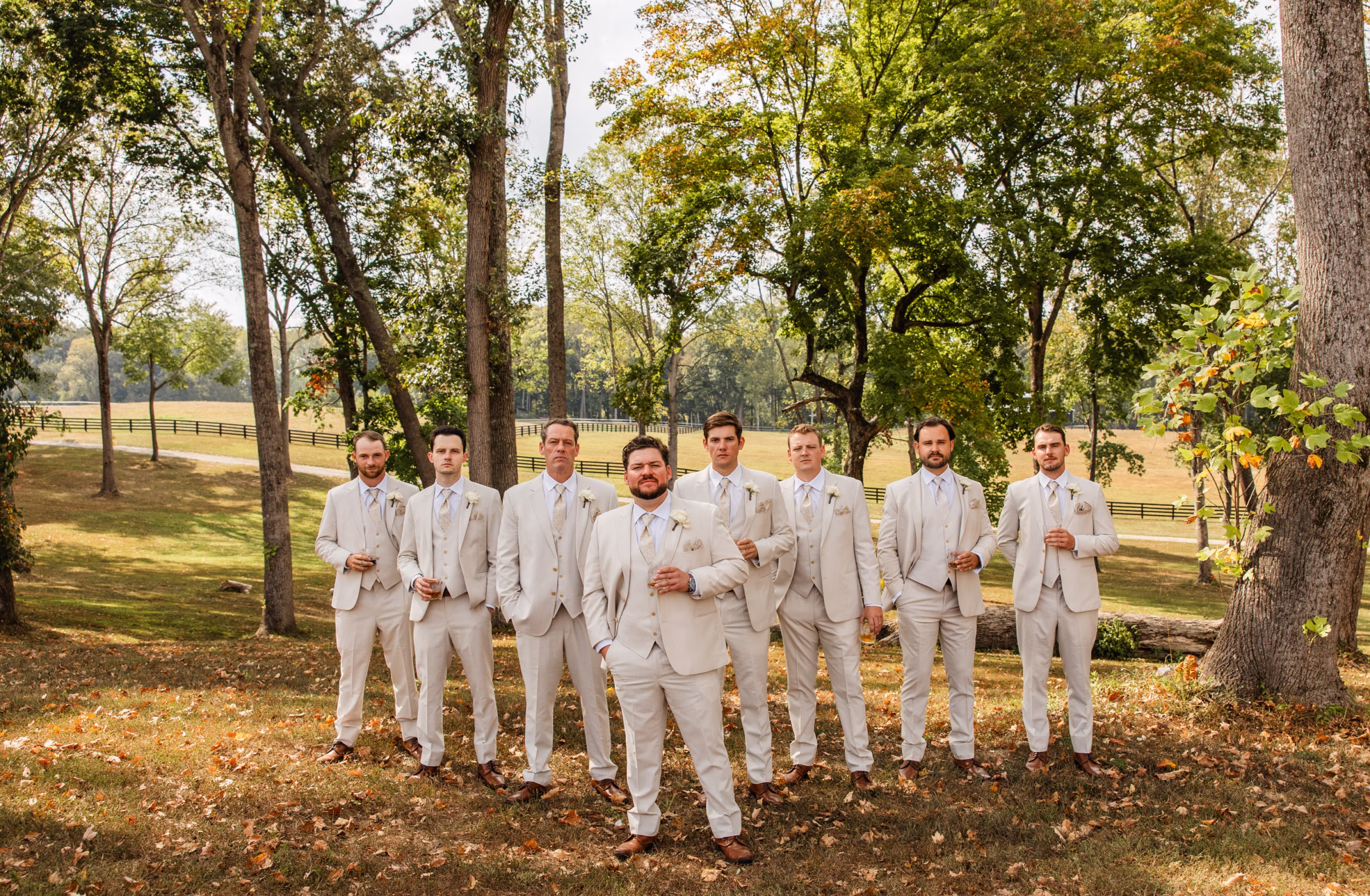 Country Artist Hayden Coffman's Wedding to Alexis Jewell Coffman