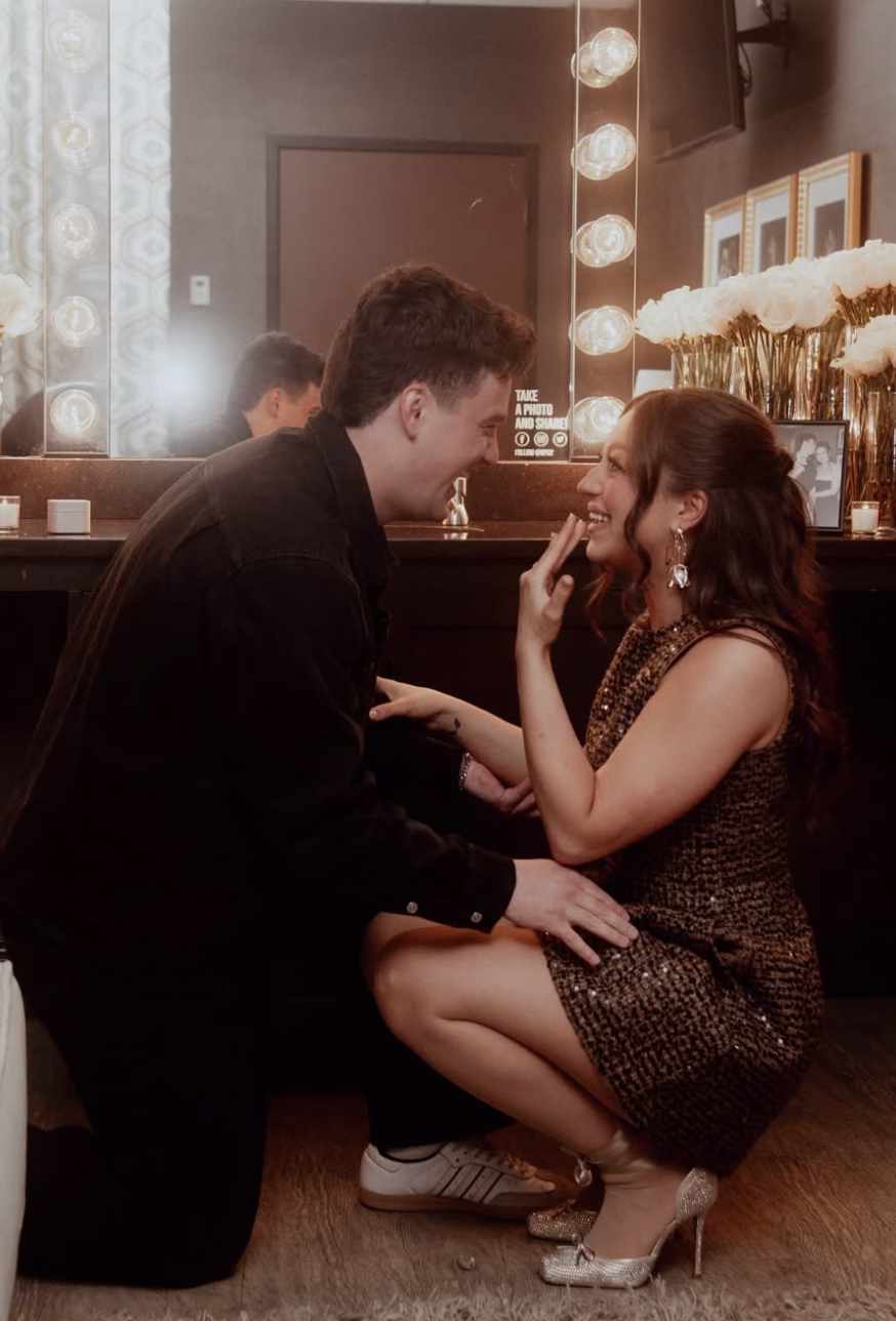 Country & Pop Artists Abbey Cone & Dylan Brady's Engagement