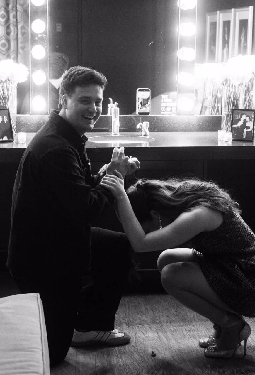 Country & Pop Artists Abbey Cone & Dylan Brady's Engagement