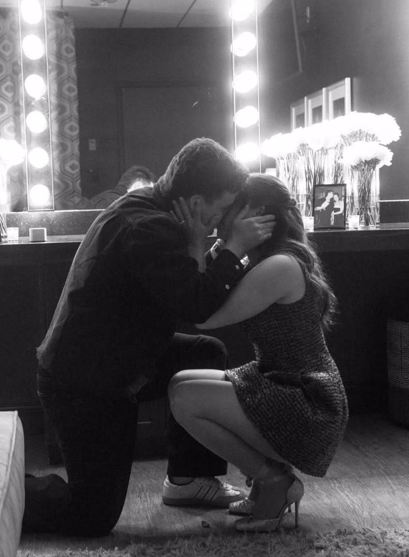abbey cone dylan bradyp proposal the wedding reporter podcast 3 - Country & Pop Artists Abbey Cone & Dylan Brady's Engagement Country & Pop Artists Abbey Cone & Dylan Brady's Engagement