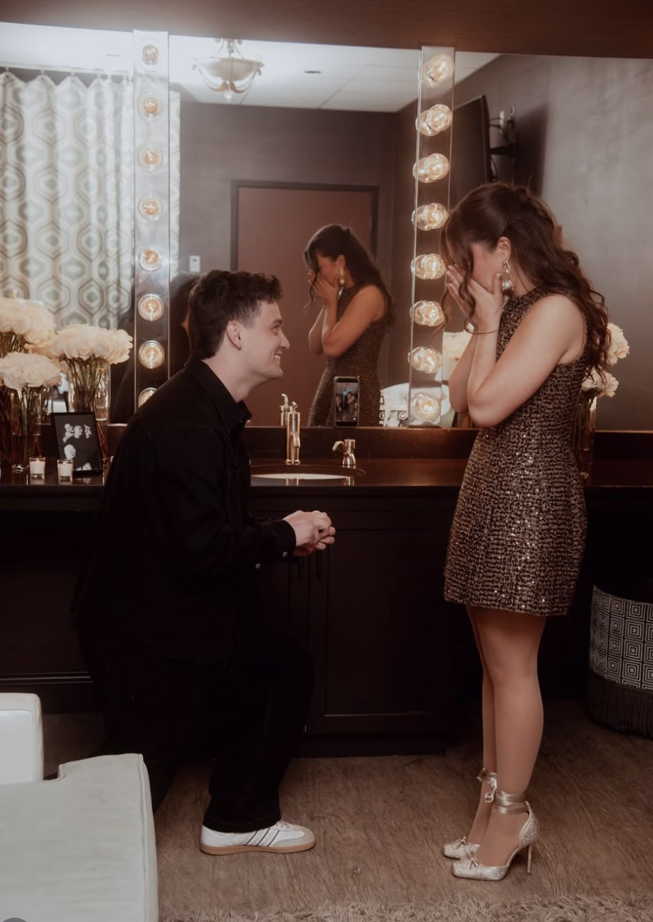 Country & Pop Artists Abbey Cone & Dylan Brady's Engagement