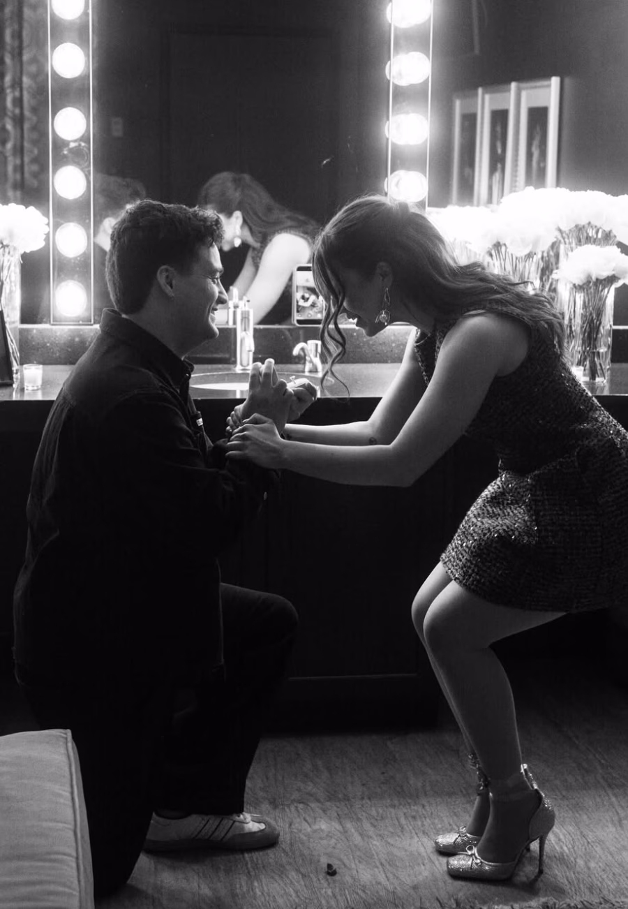 Country & Pop Artists Abbey Cone & Dylan Brady's Engagement