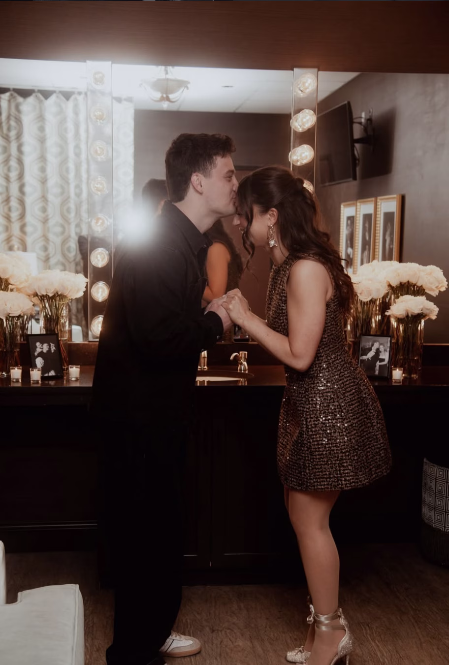 Country & Pop Artists Abbey Cone & Dylan Brady's Engagement