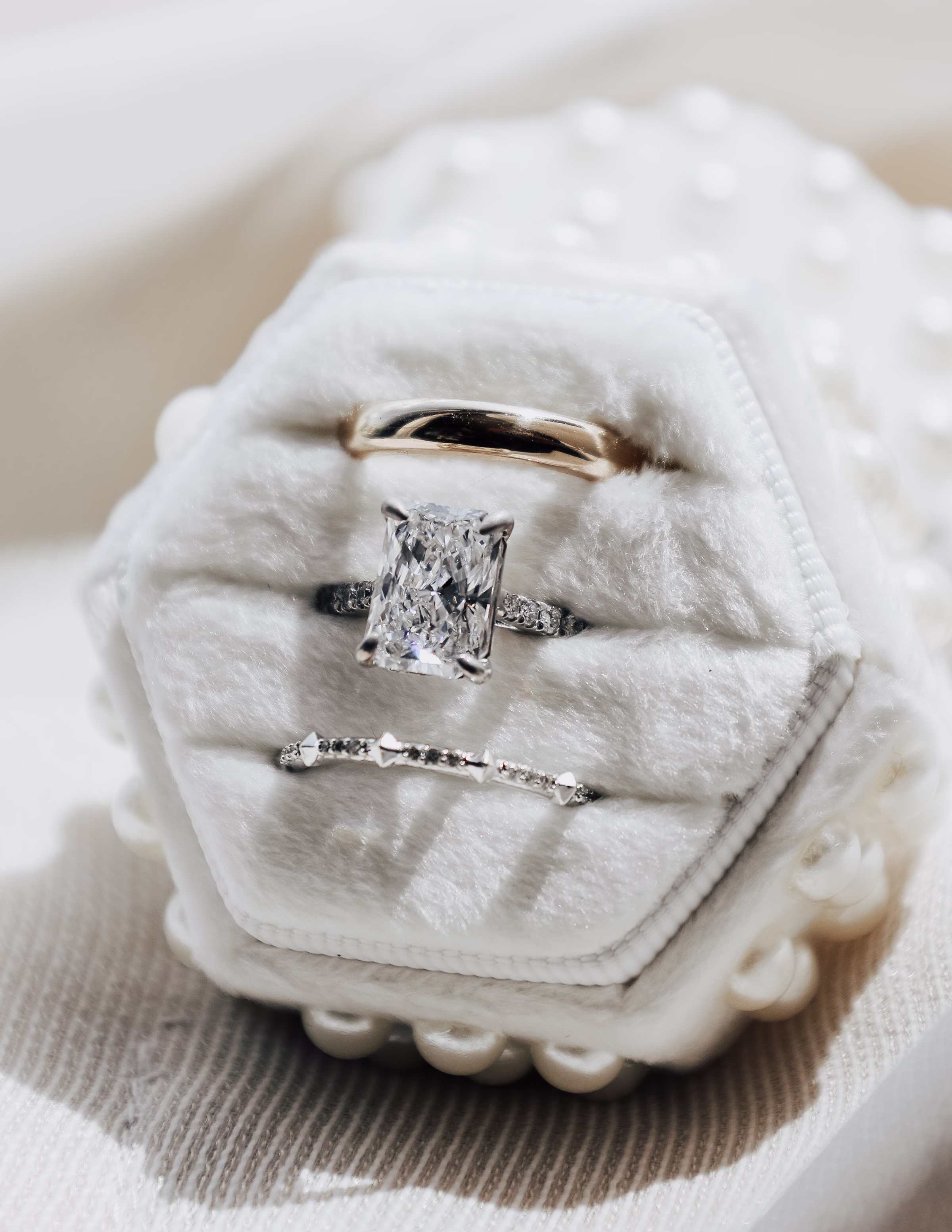 Black and White Wedding at Saint Elle on Nashville Bride Guide