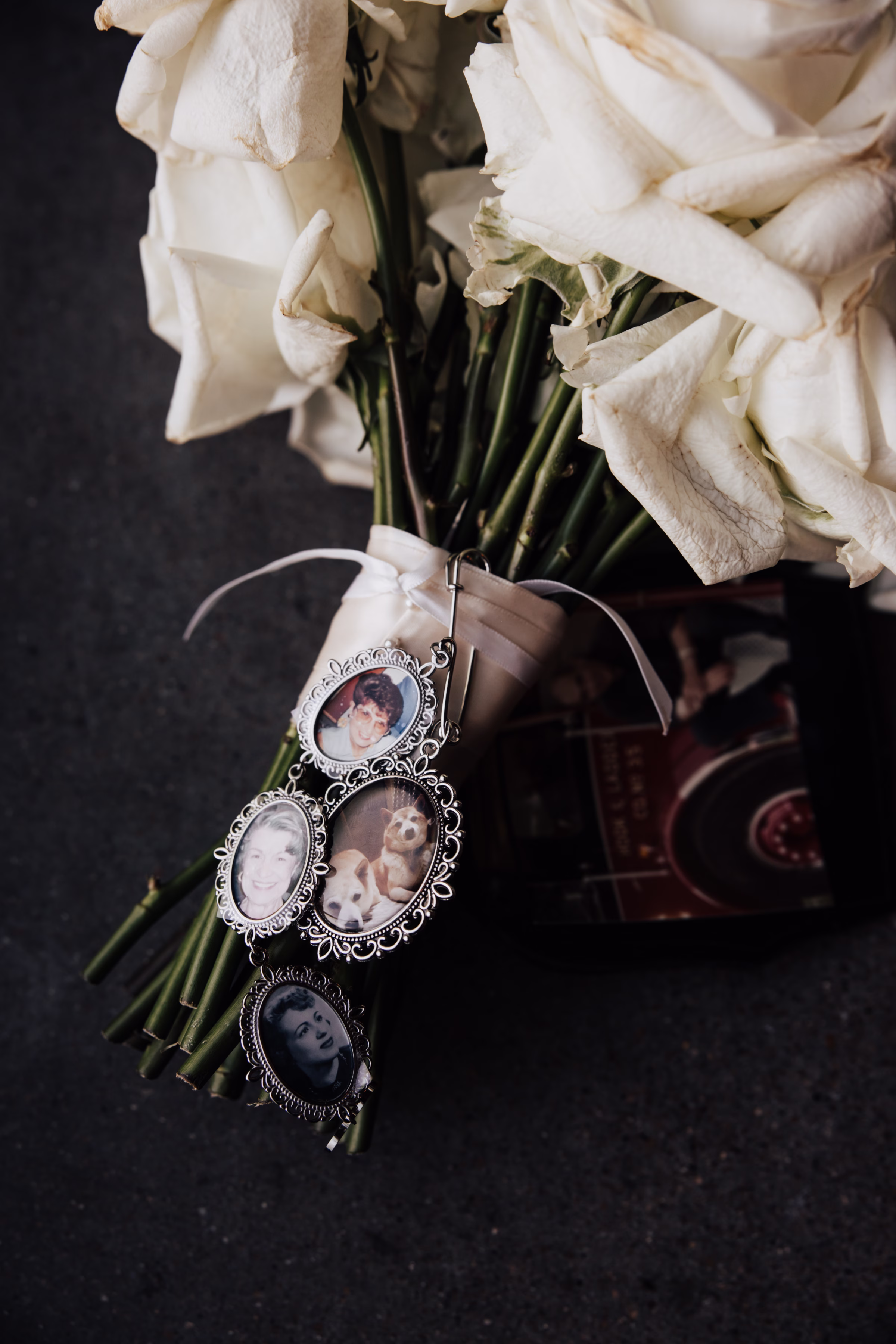 Black and White Wedding at Saint Elle on Nashville Bride Guide