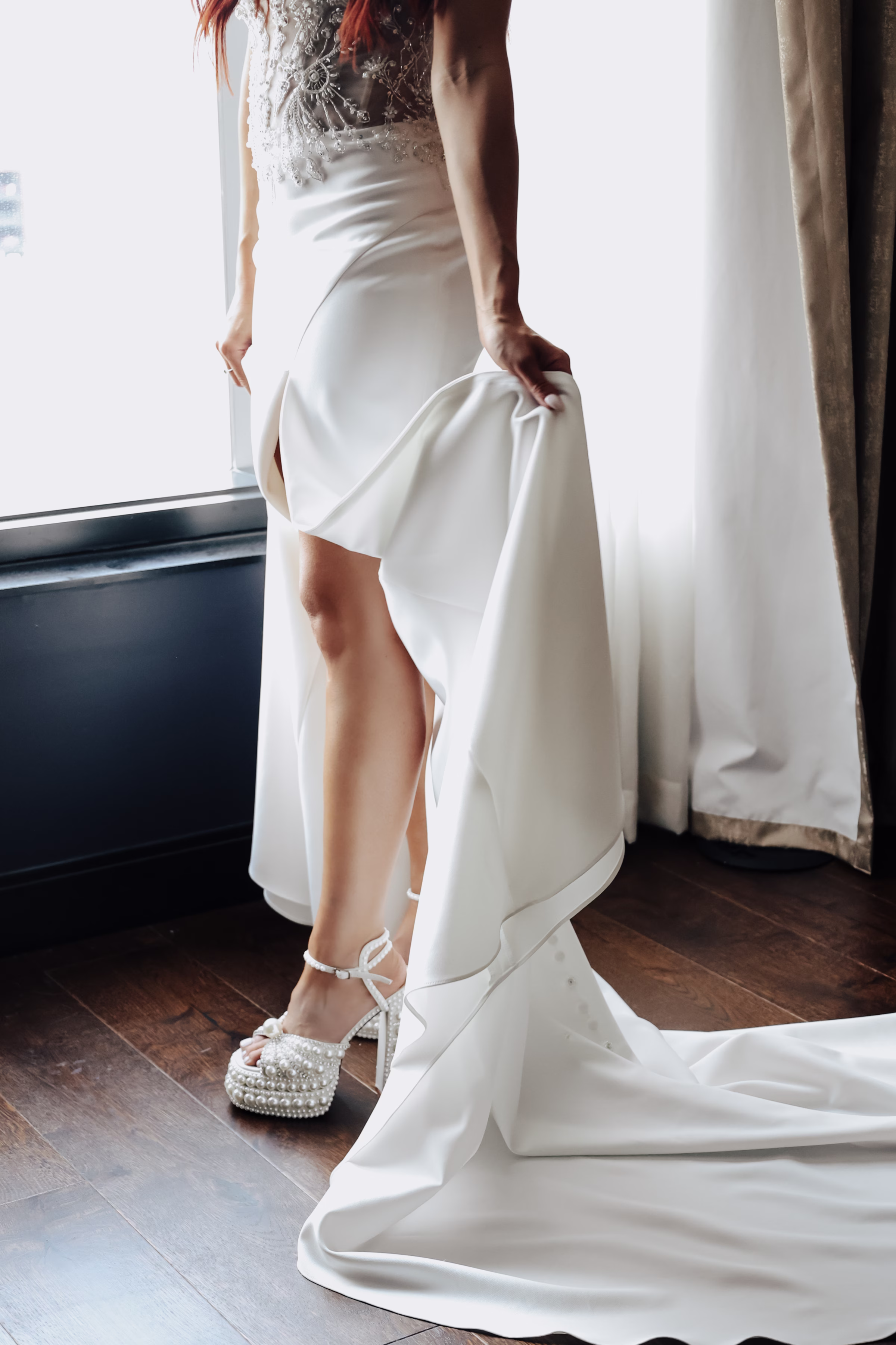 Black and White Wedding at Saint Elle on Nashville Bride Guide