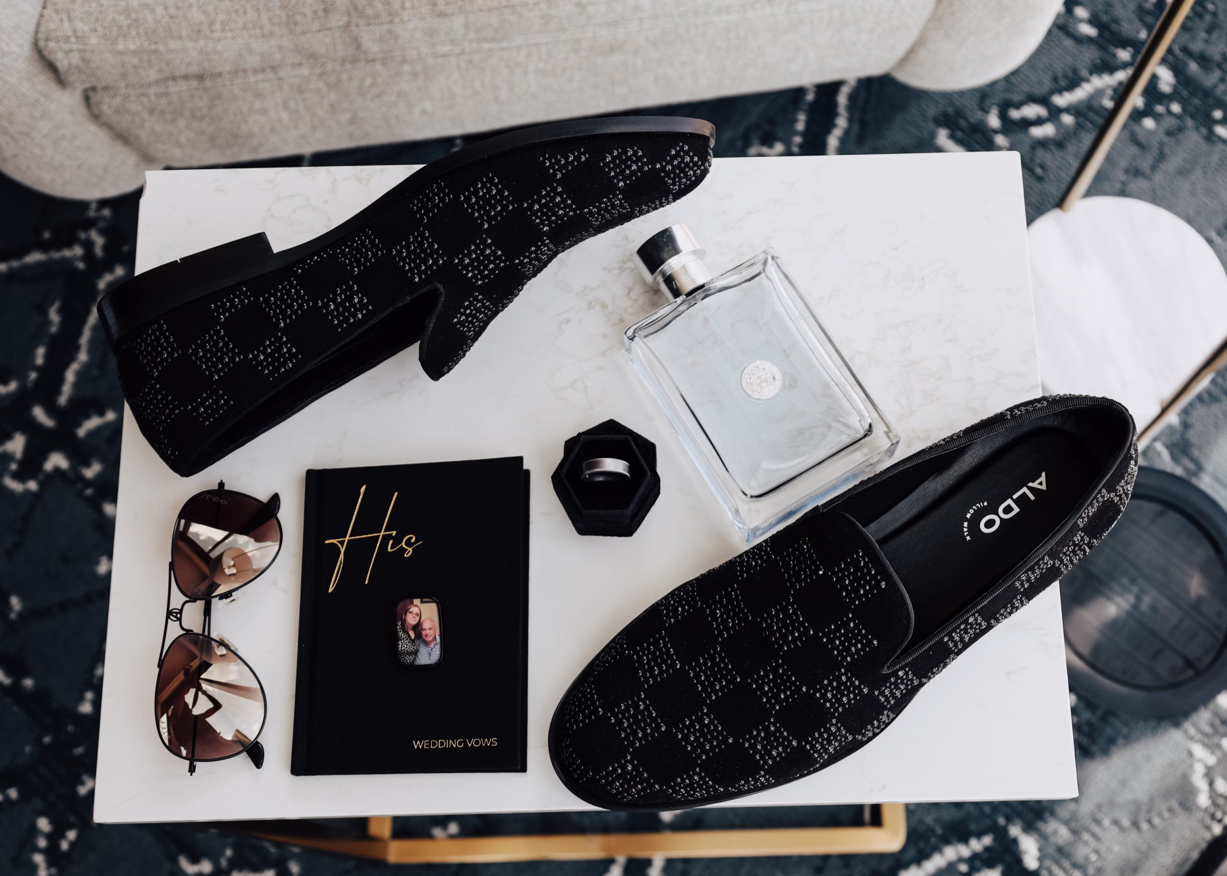 Black and White Wedding at Saint Elle on Nashville Bride Guide
