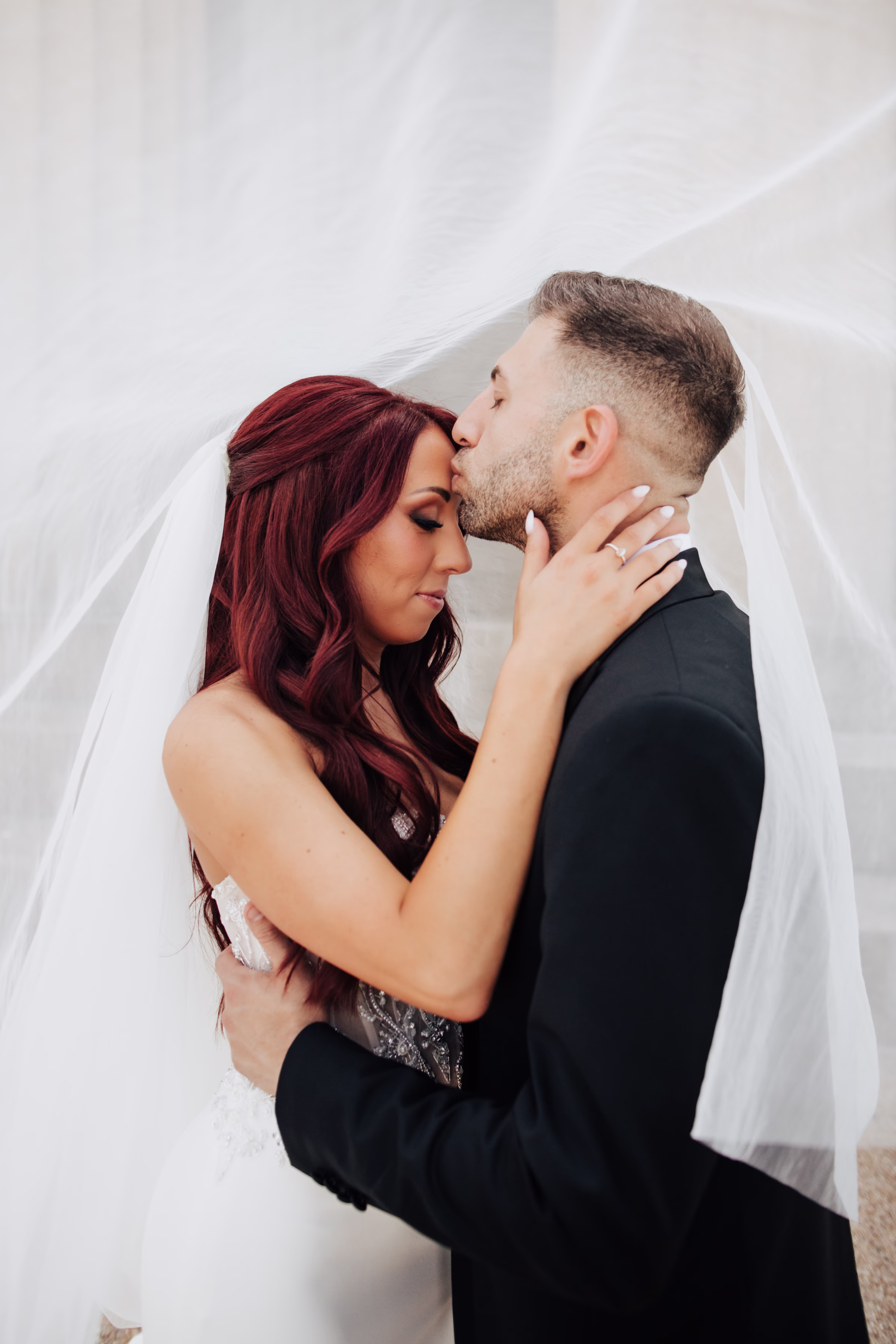 Black and White Wedding at Saint Elle on Nashville Bride Guide