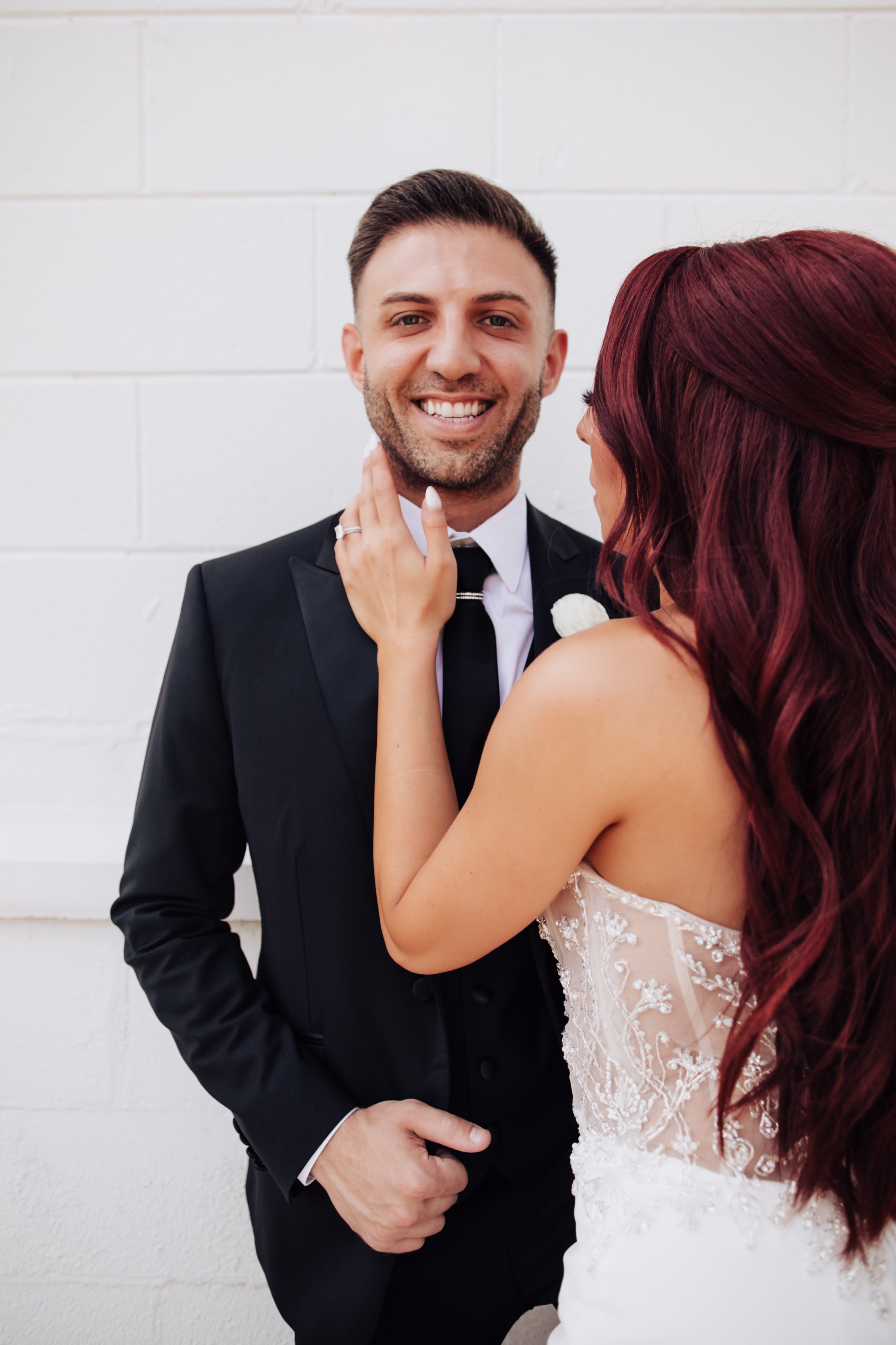 Black and White Wedding at Saint Elle on Nashville Bride Guide