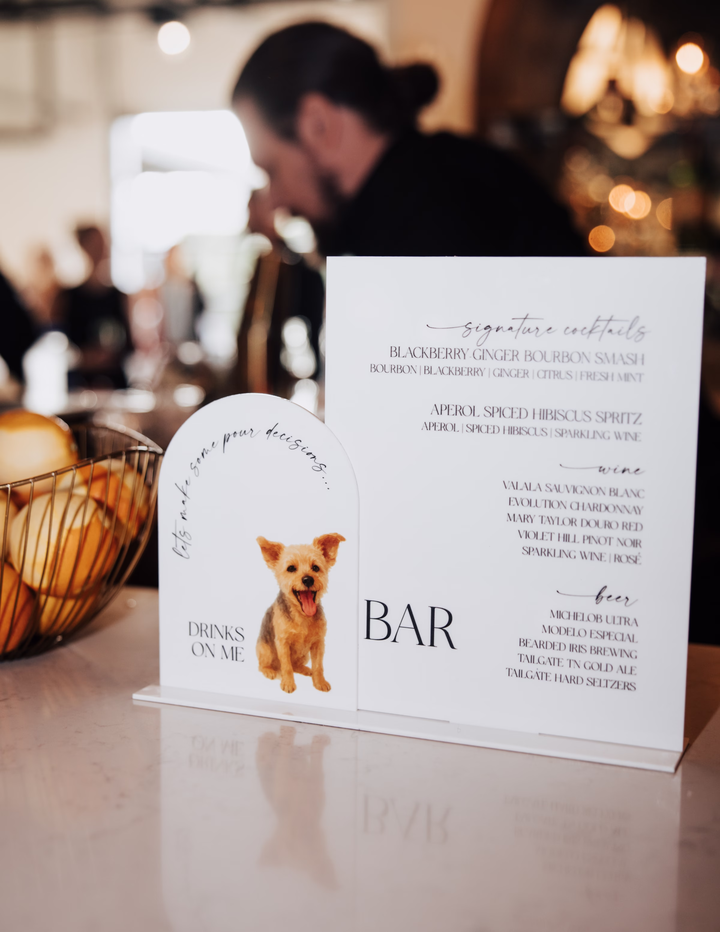 Black and White Wedding at Saint Elle on Nashville Bride Guide