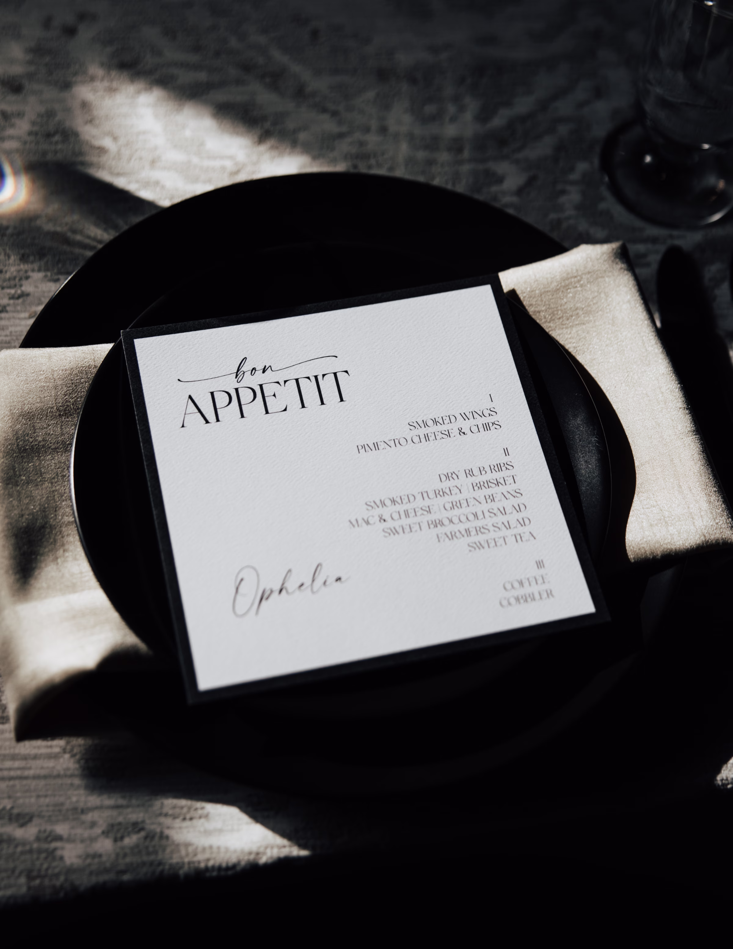 Black and White Wedding at Saint Elle on Nashville Bride Guide