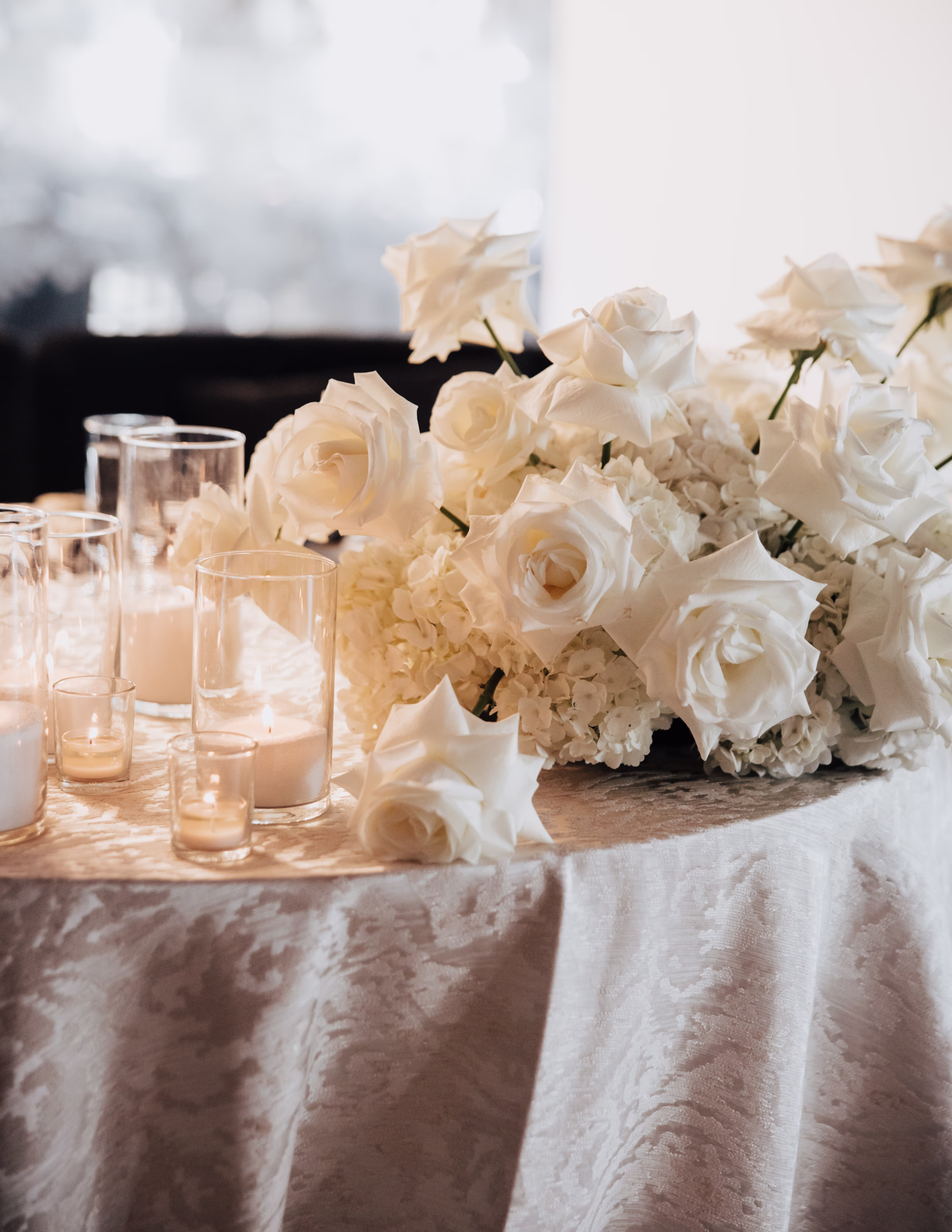 Black and White Wedding at Saint Elle on Nashville Bride Guide