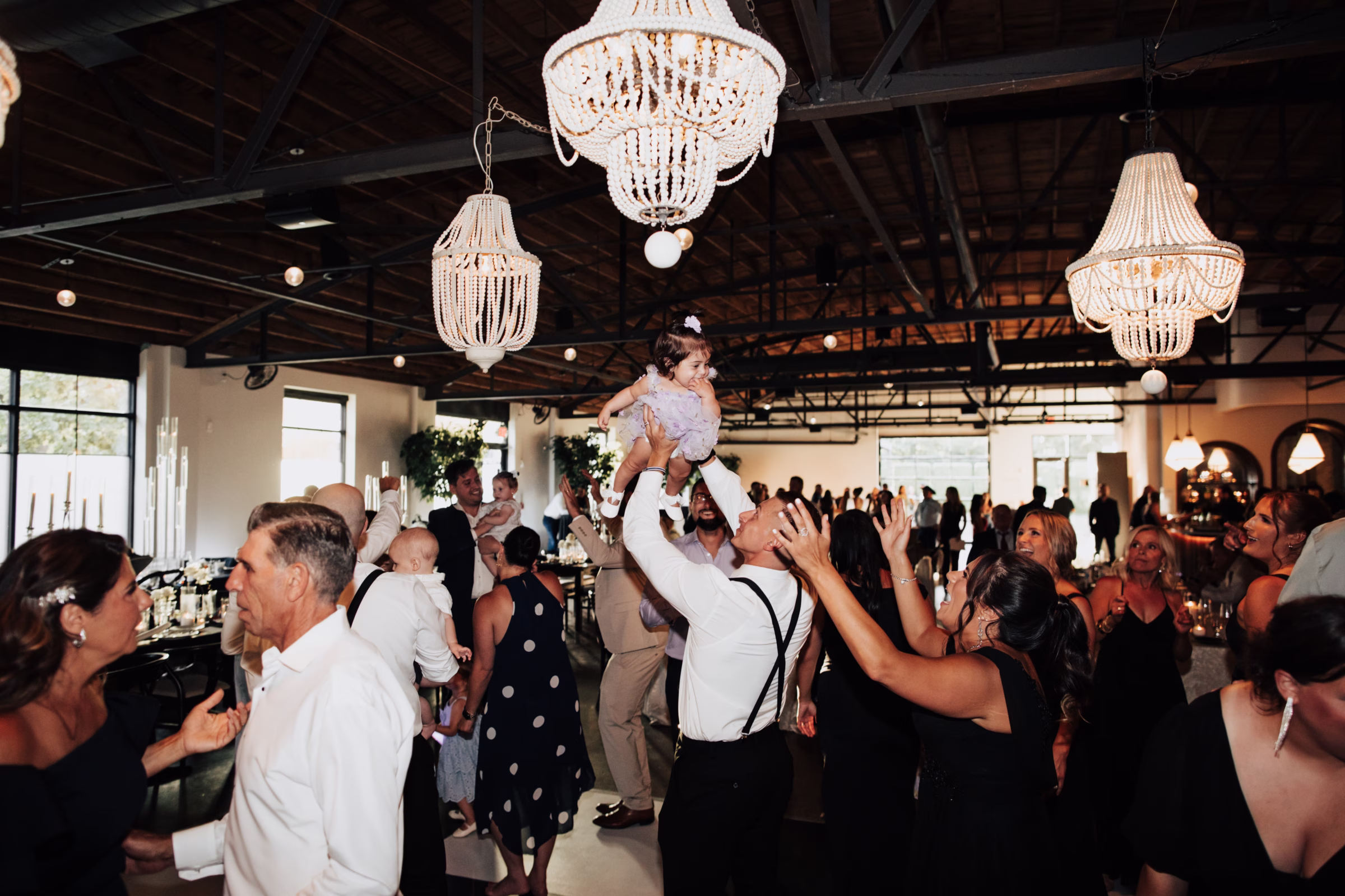 Black and White Wedding at Saint Elle on Nashville Bride Guide