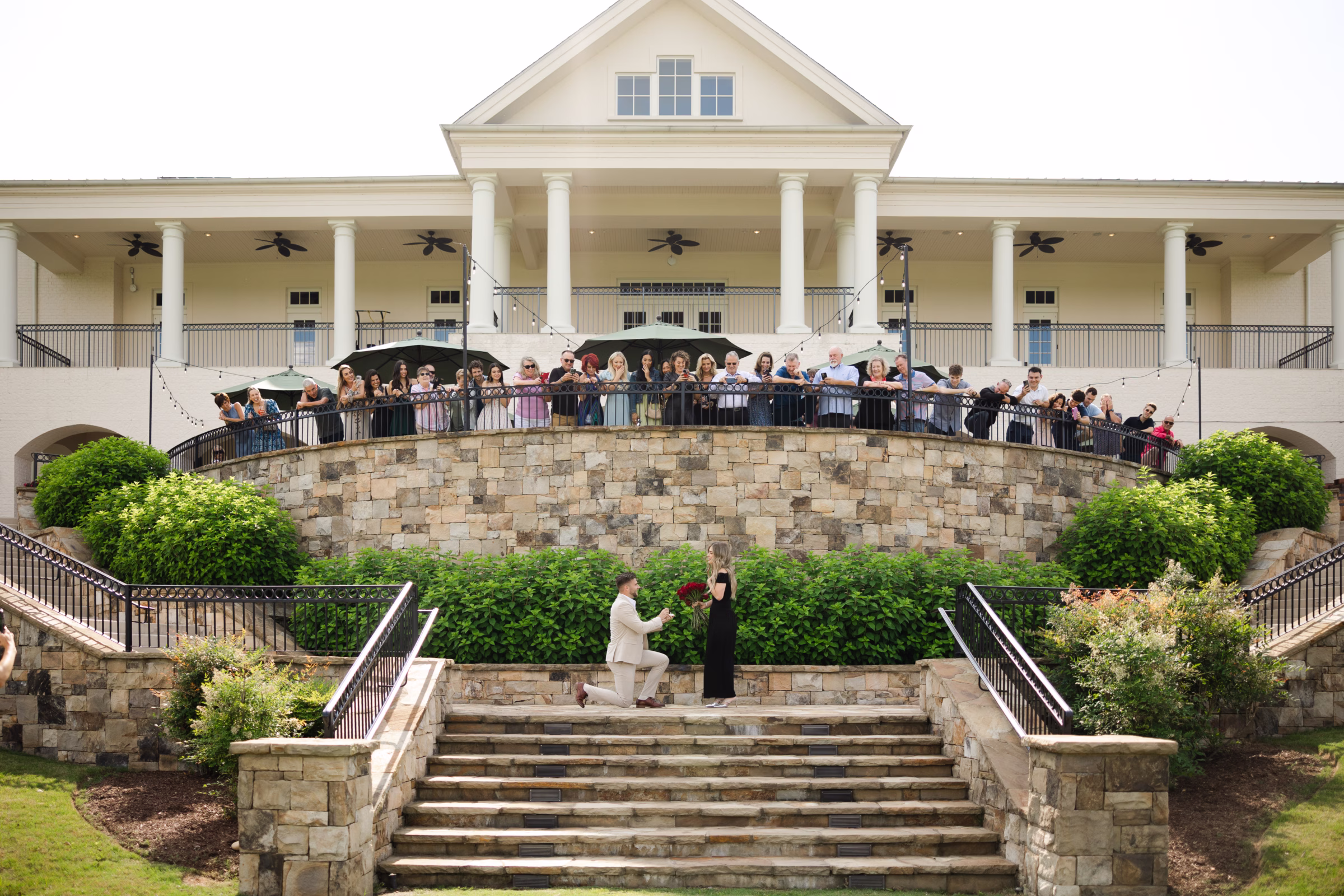 Chase Wright Anna Capri Proposal