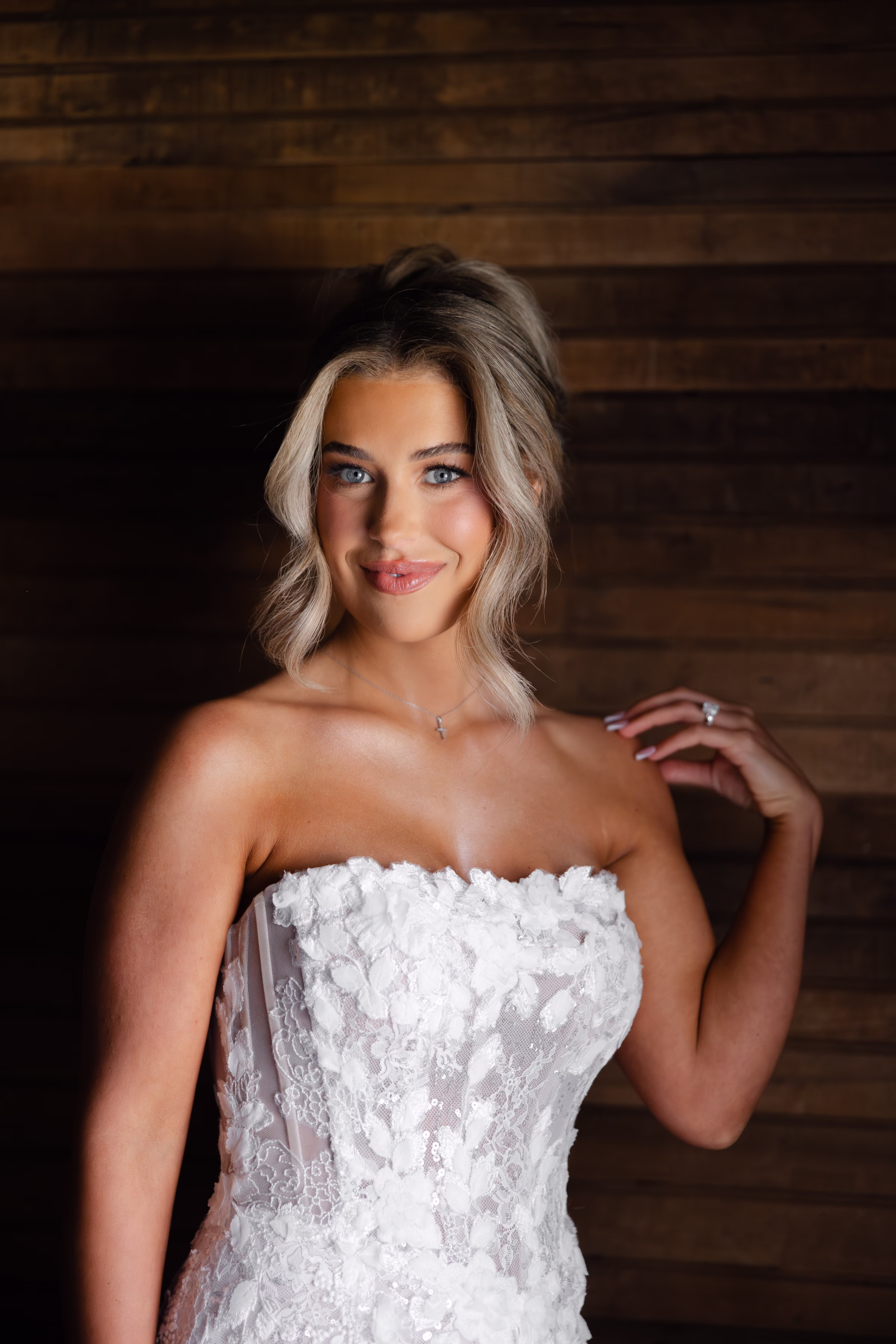 Chase Wright Anna Capri Wedding