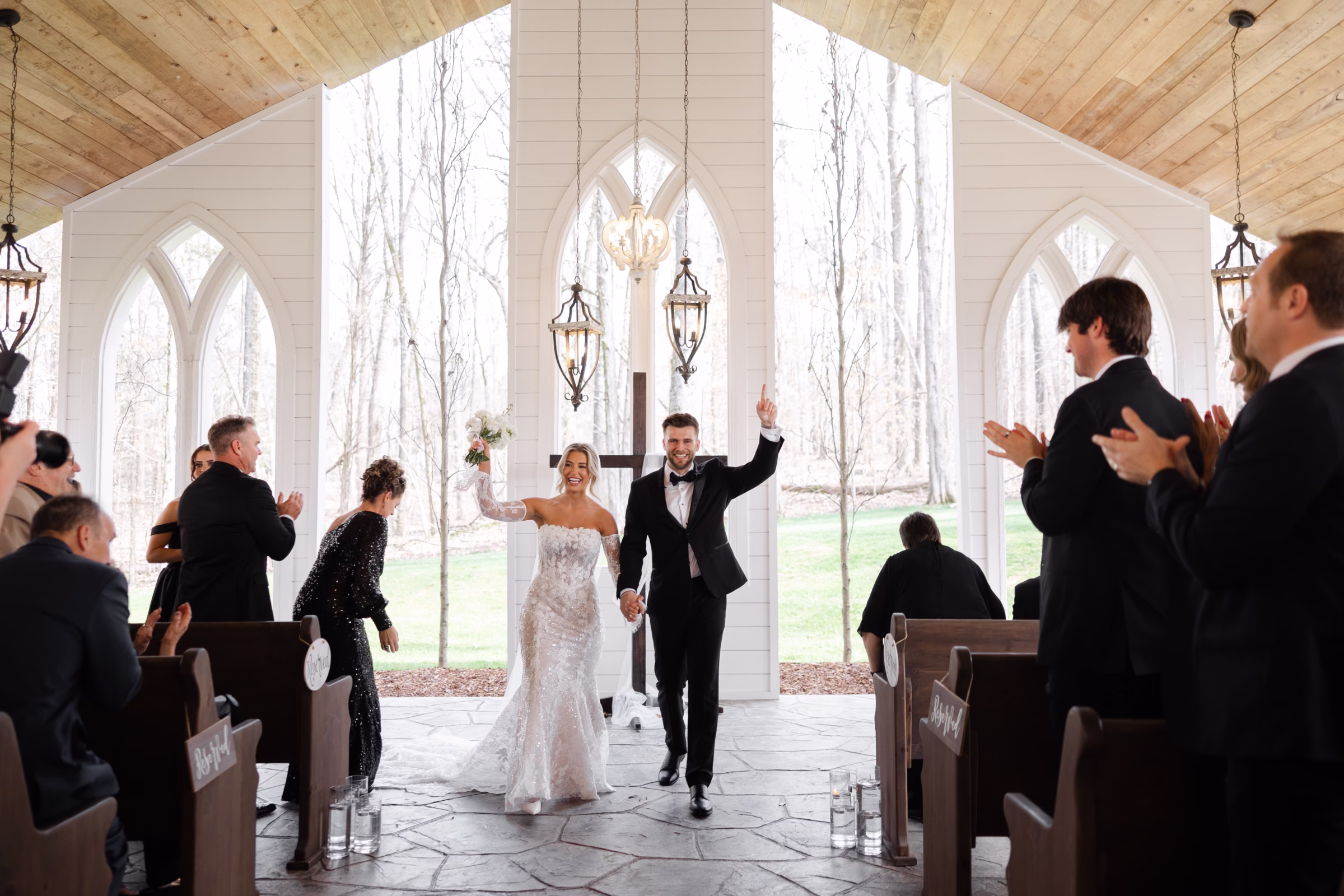 Chase Wright Anna Capri Wedding