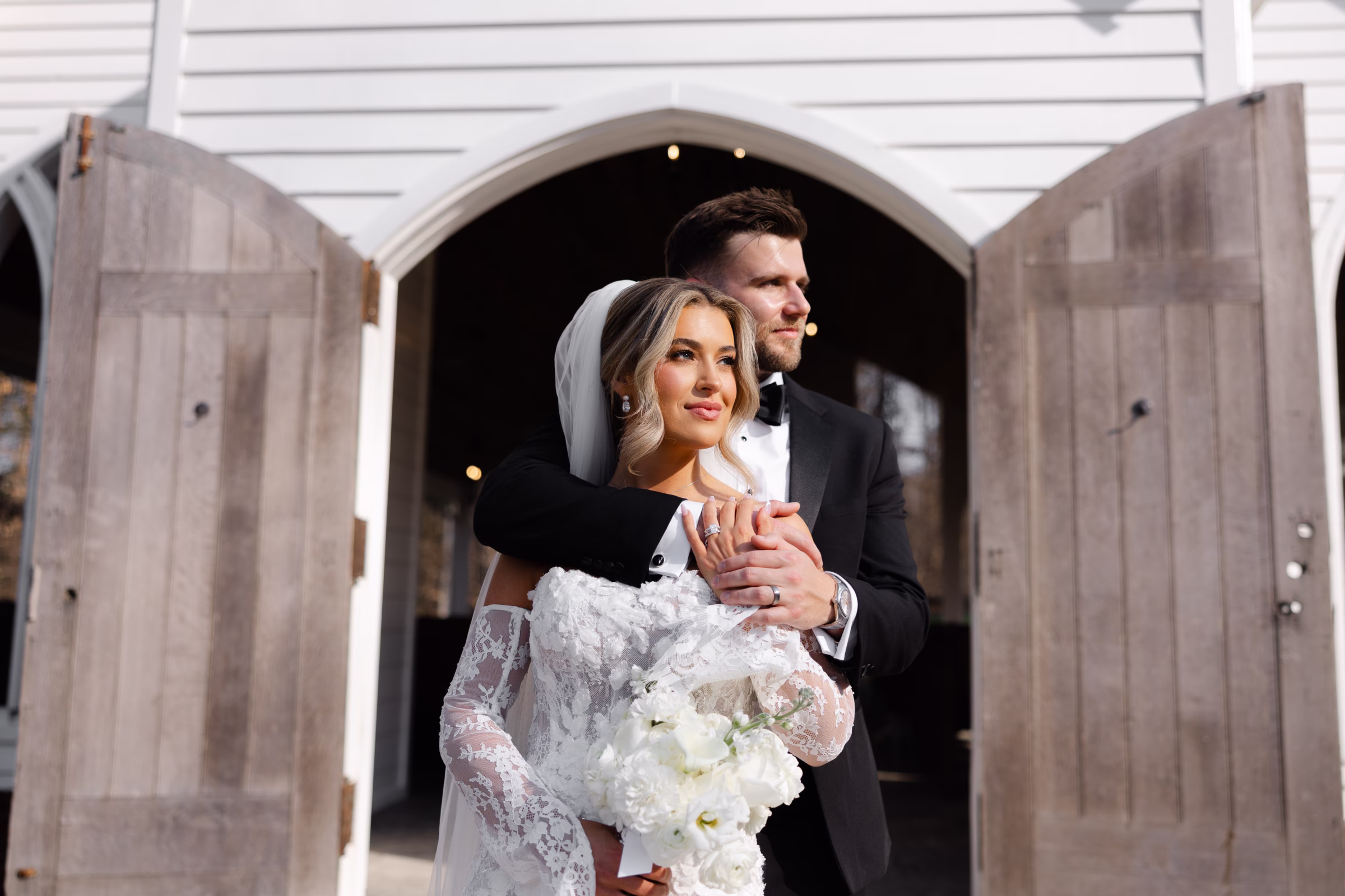 Country Artist Chase Wright’s Wedding to Anna Capri Wright
