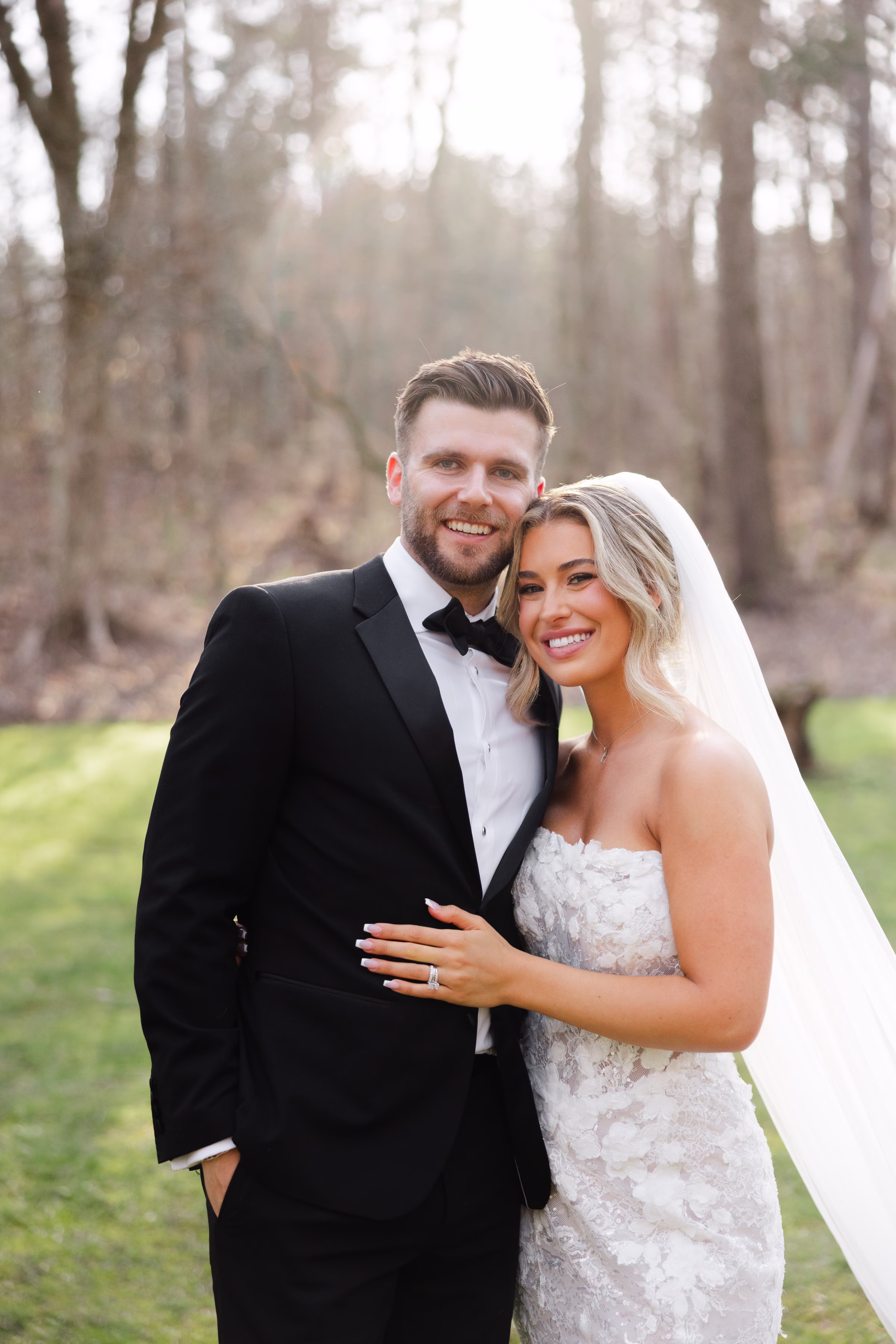 Chase Wright Anna Capri Wedding