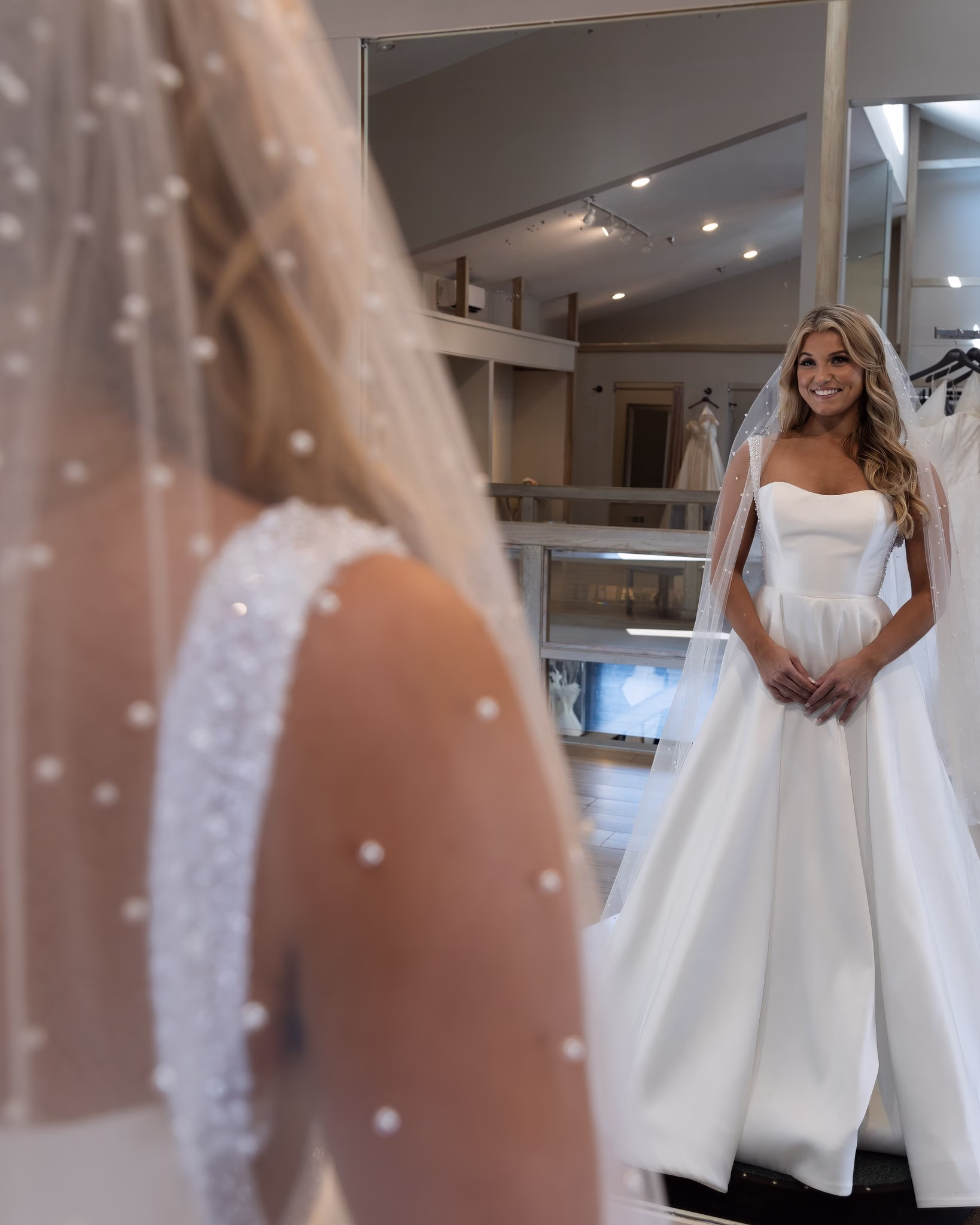 476508578 1193182186142518 2238314778061969835 n 3 - How Do You Know When a Wedding Dress is The ONE? w/ Ann Miller of Brides by Glitz How Do You Know When a Wedding Dress is the ONE Brides by Glitz Nashville