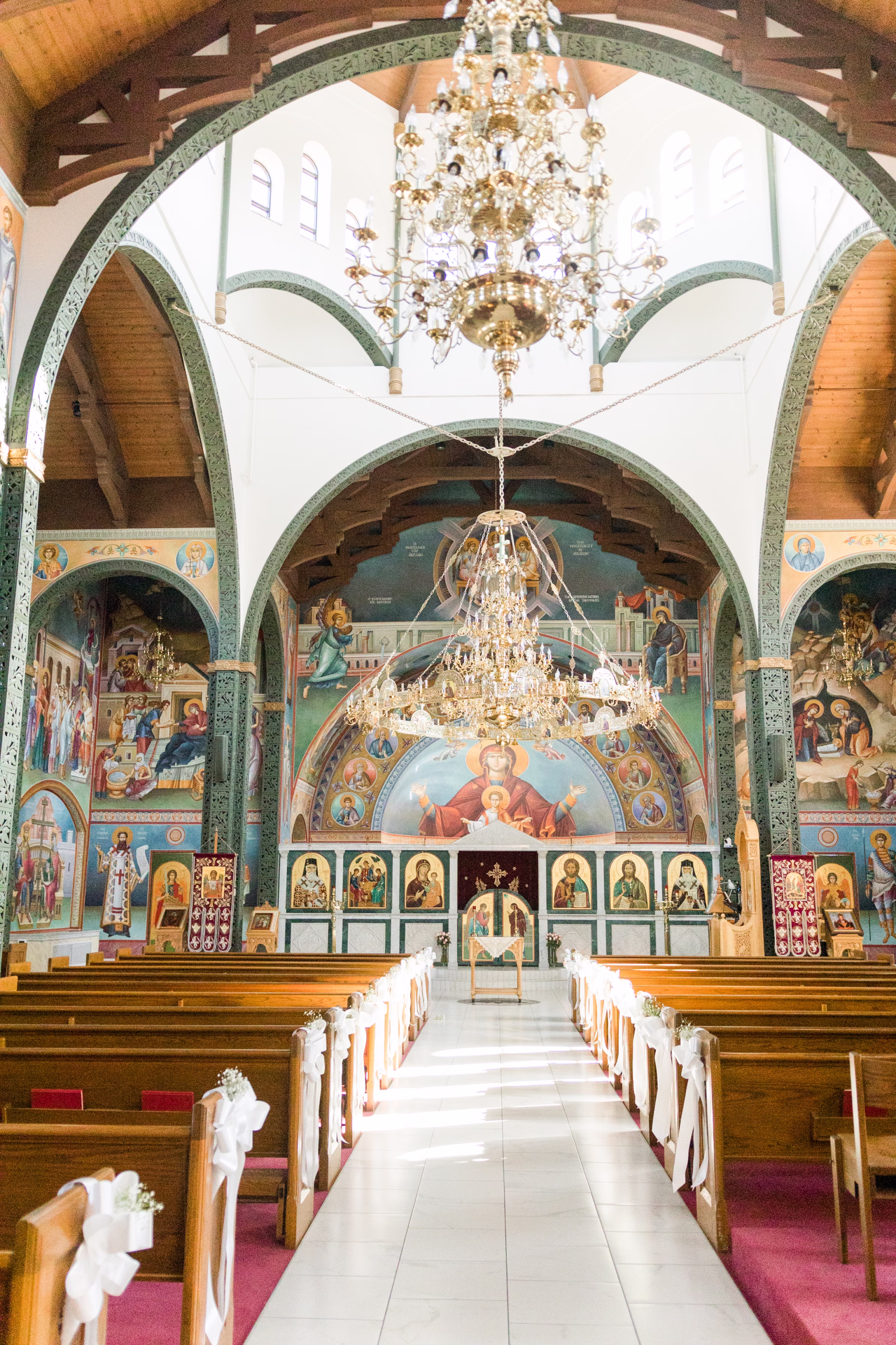Modern Serbian Wedding at The Bell Tower Rebecca Musayev Photography