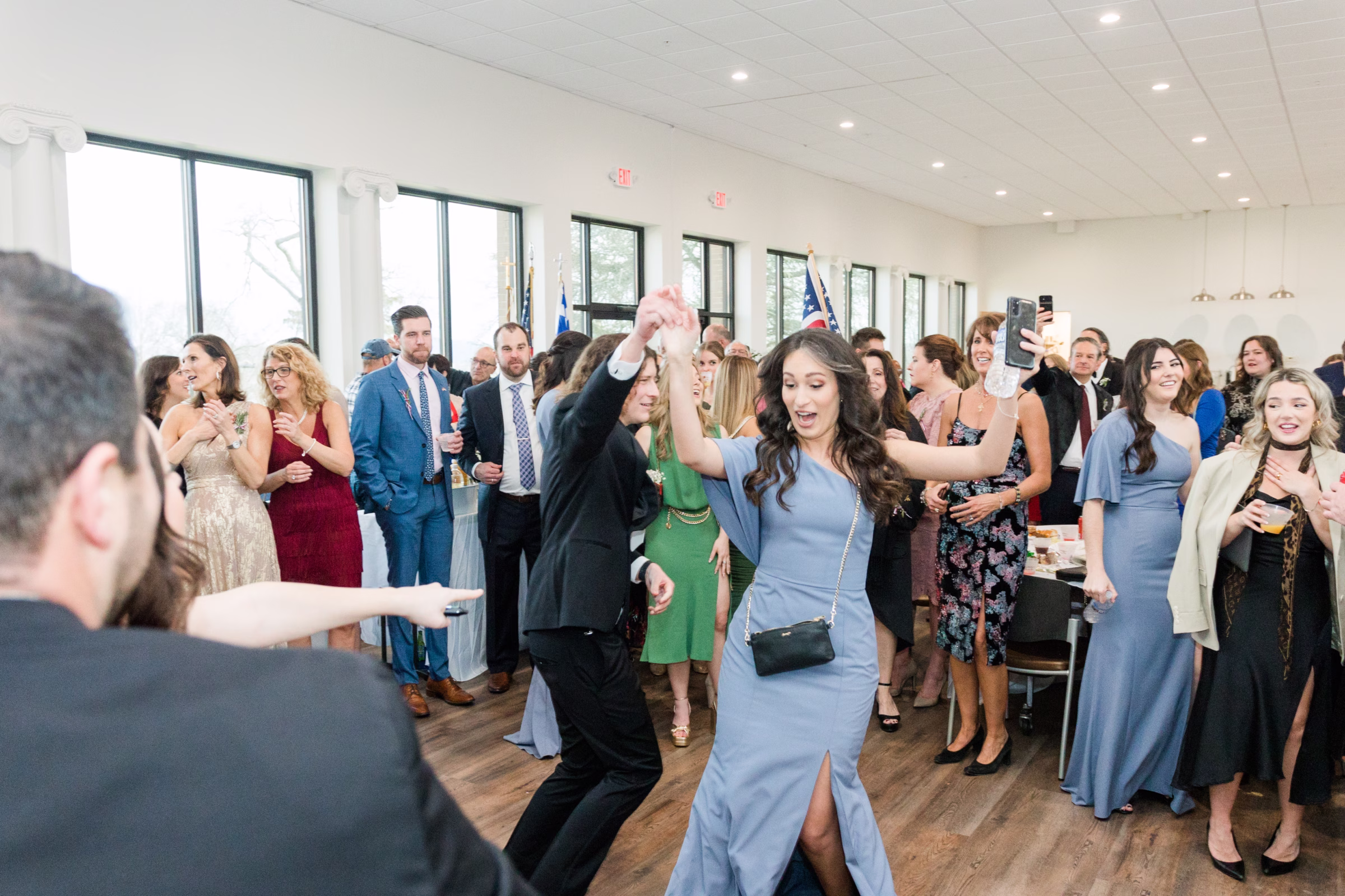 Modern Serbian Wedding at The Bell Tower Rebecca Musayev Photography
