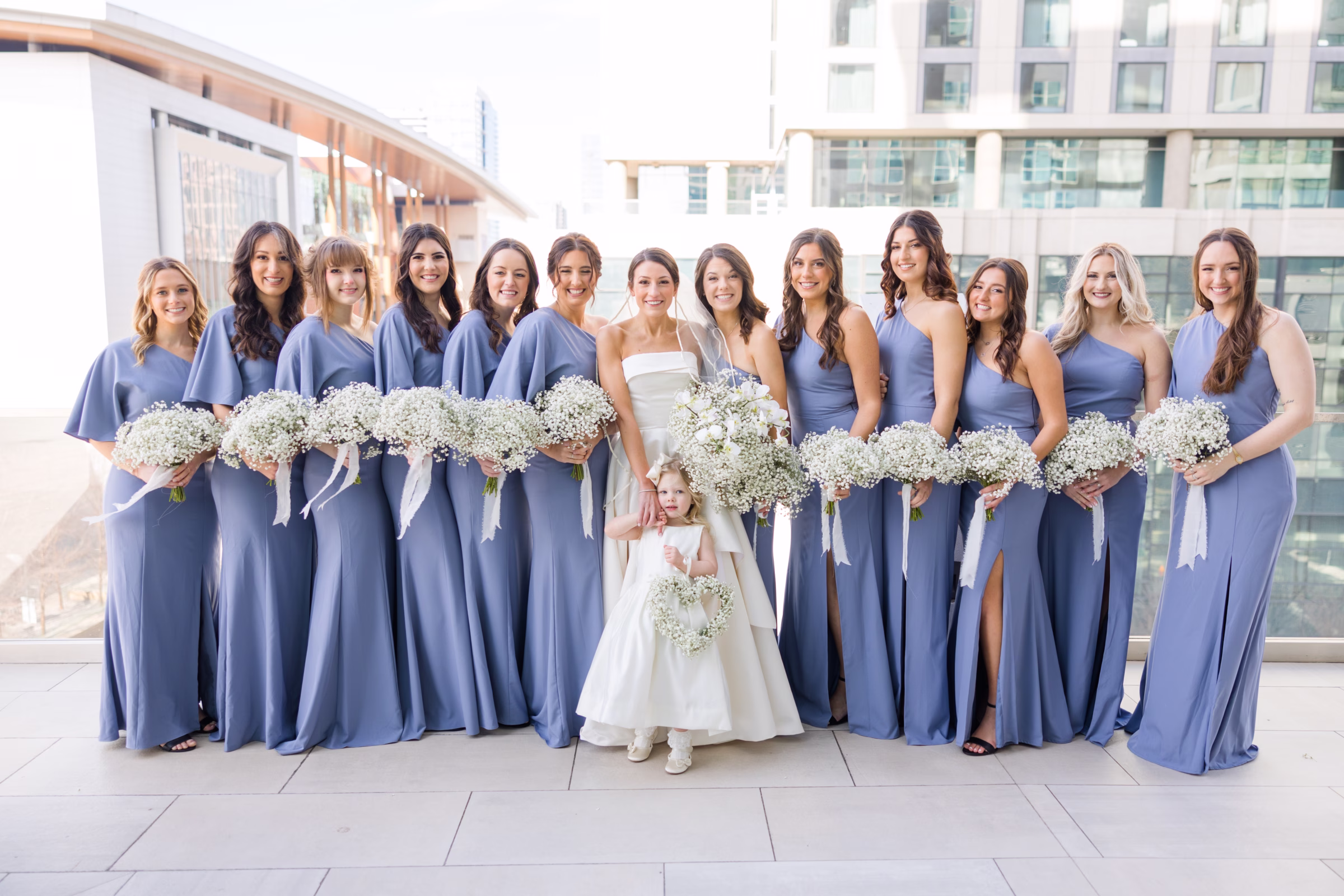 Modern Serbian Wedding at The Bell Tower Rebecca Musayev Photography