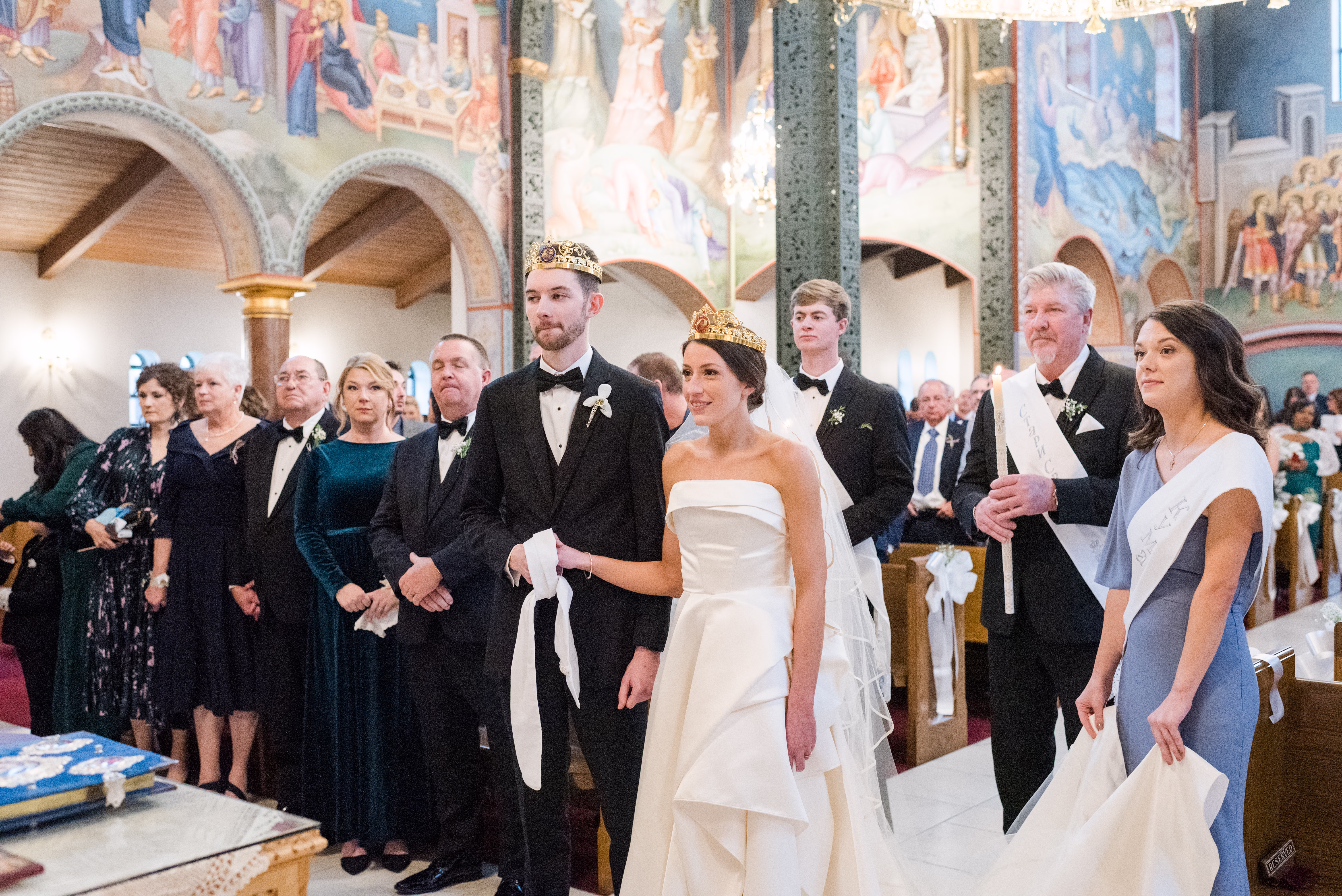 Modern Serbian Wedding at The Bell Tower Rebecca Musayev Photography