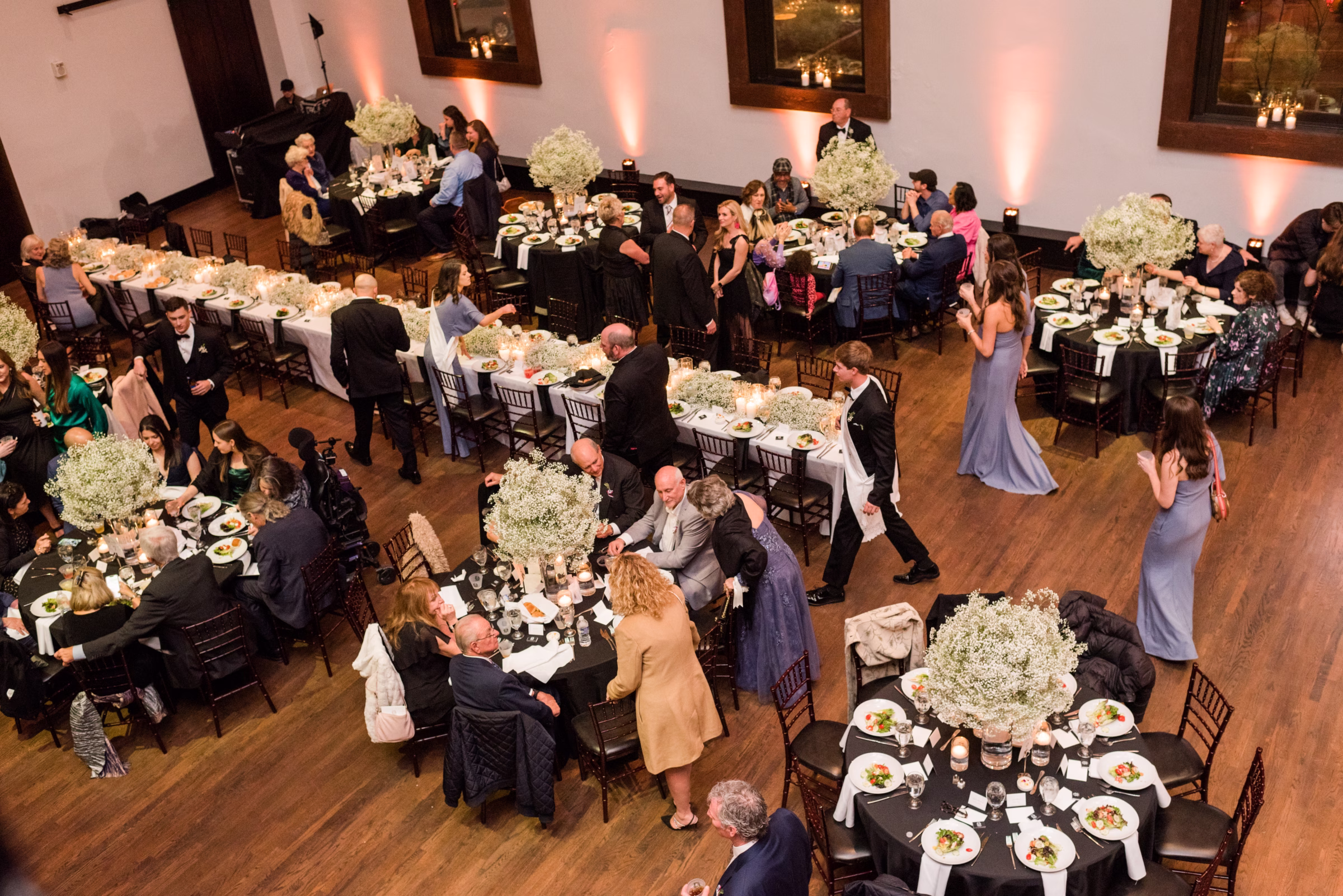 Modern Serbian Wedding at The Bell Tower Rebecca Musayev Photography