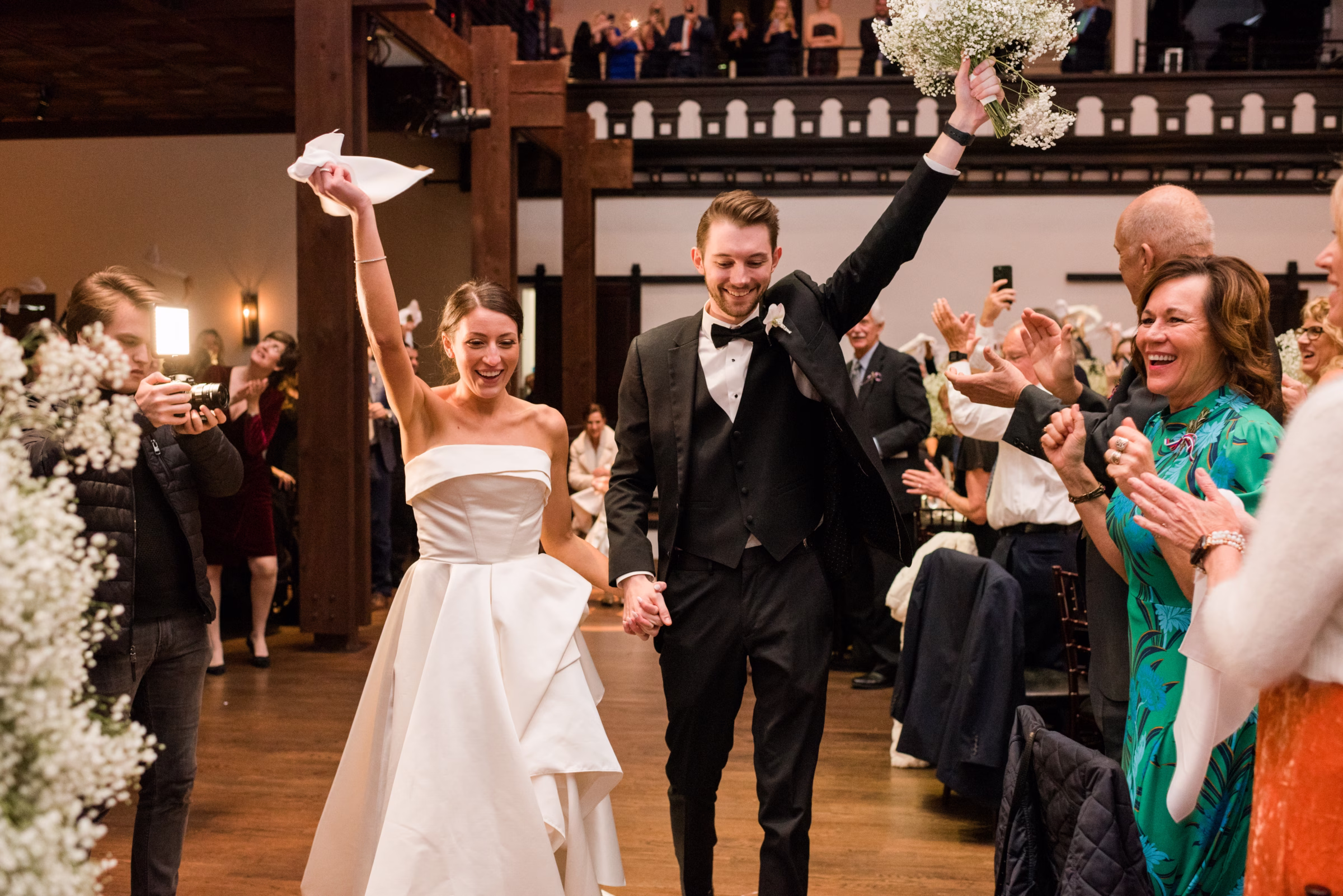 Modern Serbian Wedding at The Bell Tower Rebecca Musayev Photography