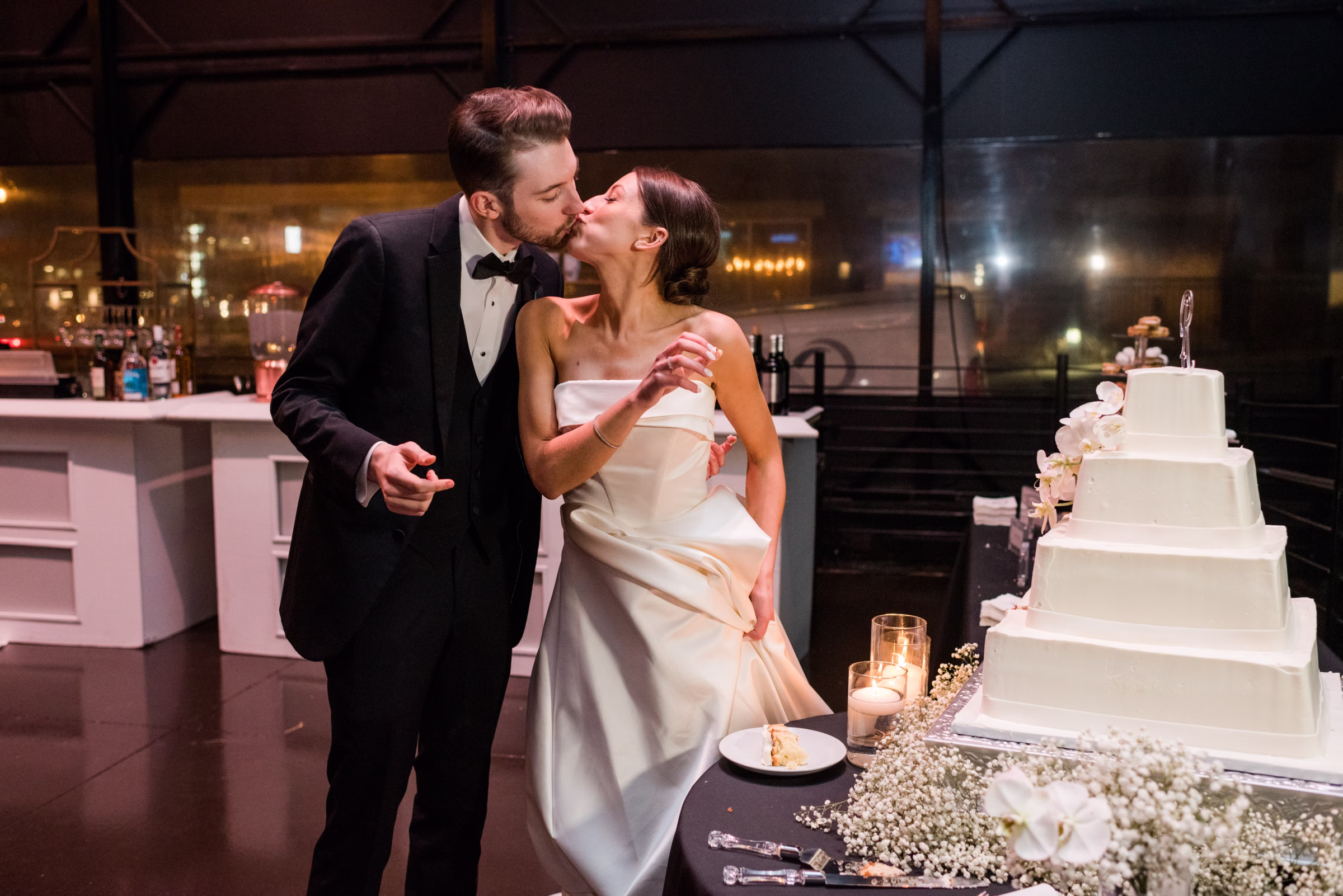 Modern Serbian Wedding at The Bell Tower Rebecca Musayev Photography