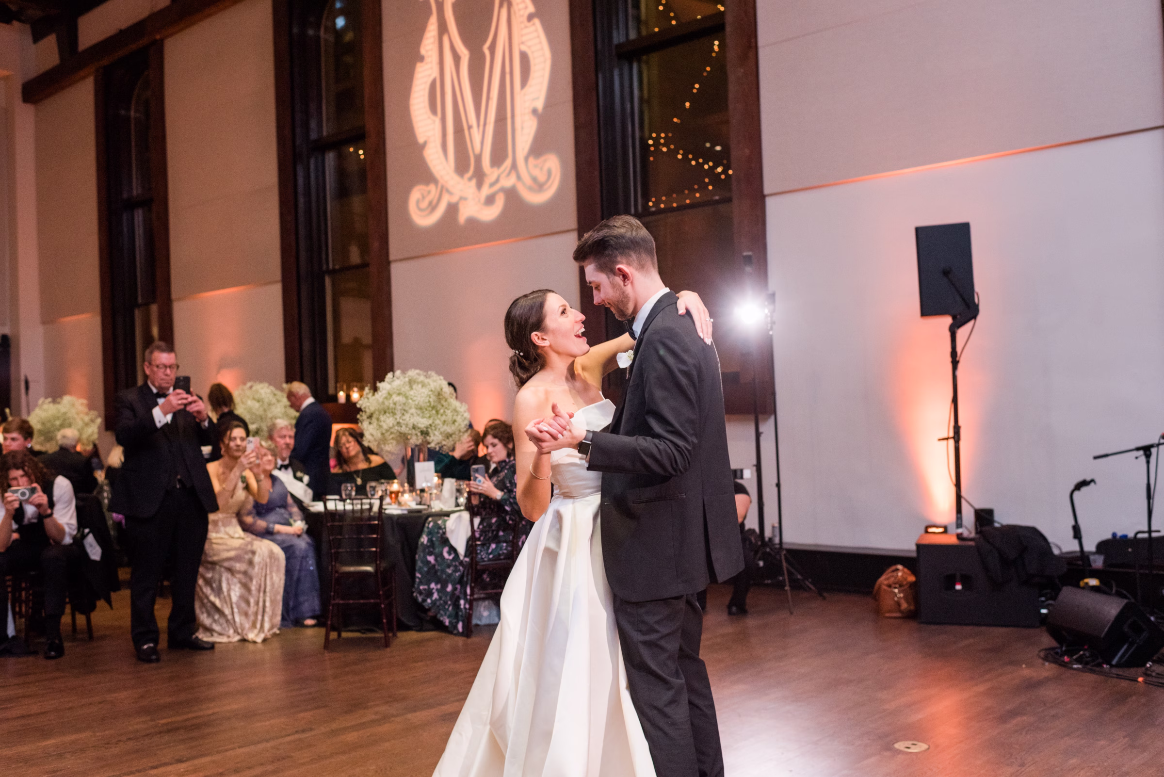 Modern Serbian Wedding at The Bell Tower Rebecca Musayev Photography