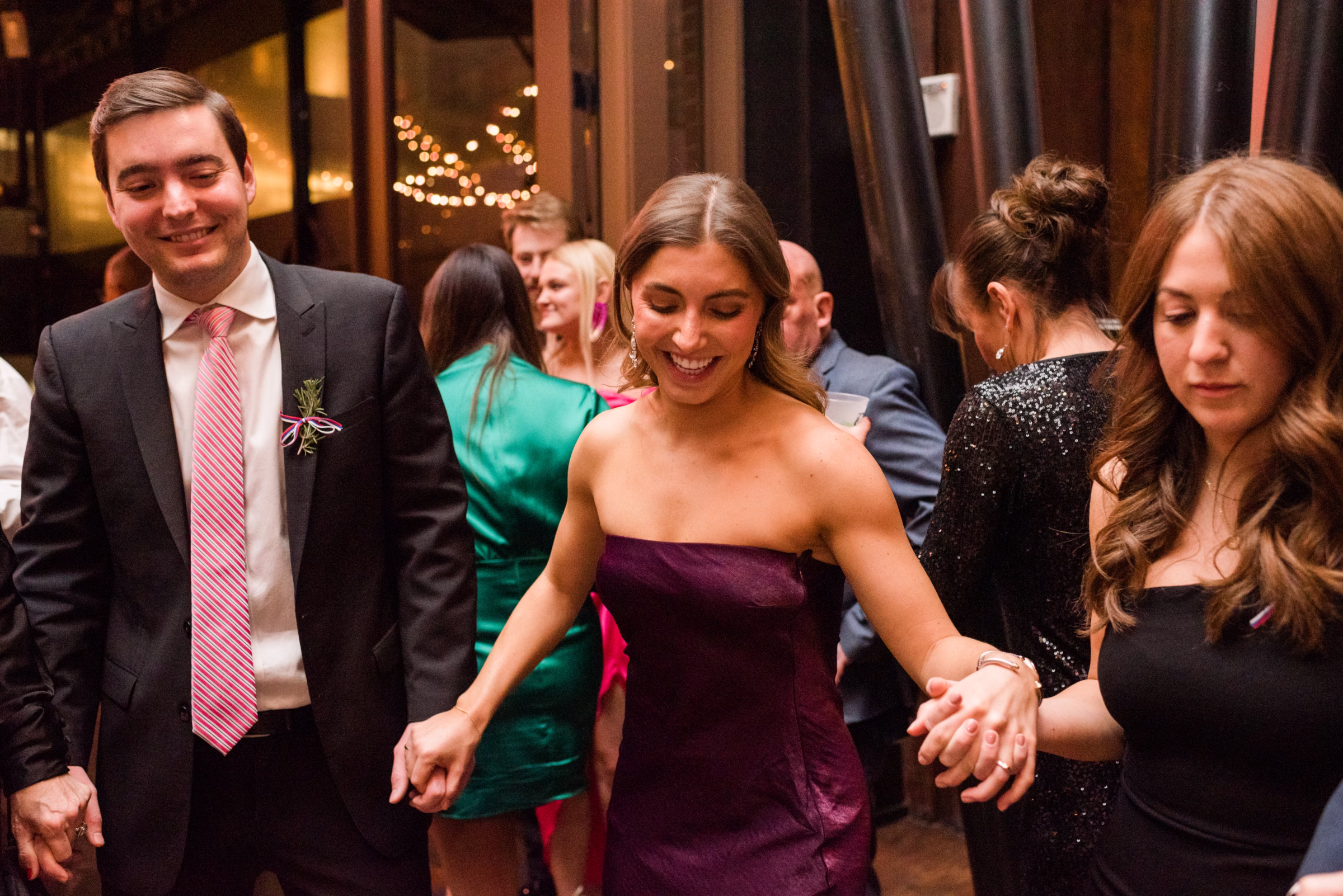 Modern Serbian Wedding at The Bell Tower Rebecca Musayev Photography