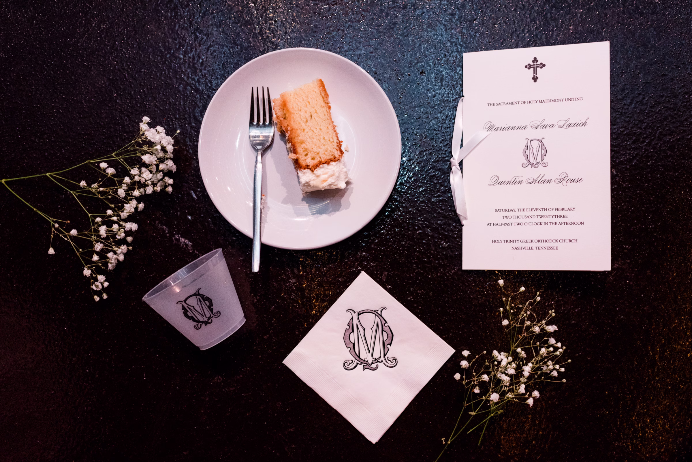 Modern Serbian Wedding at The Bell Tower Rebecca Musayev Photography