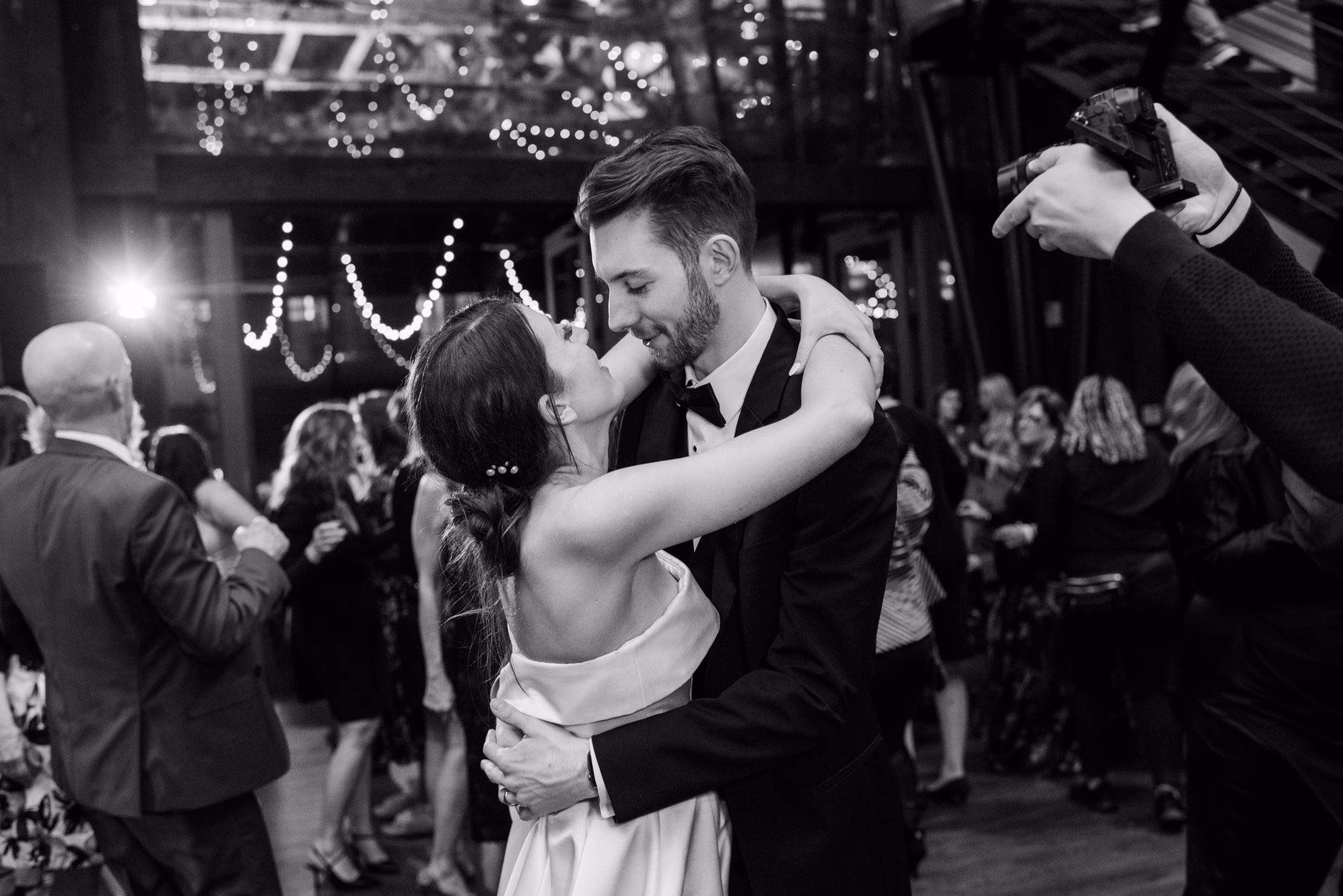 Modern Serbian Wedding at The Bell Tower Rebecca Musayev Photography