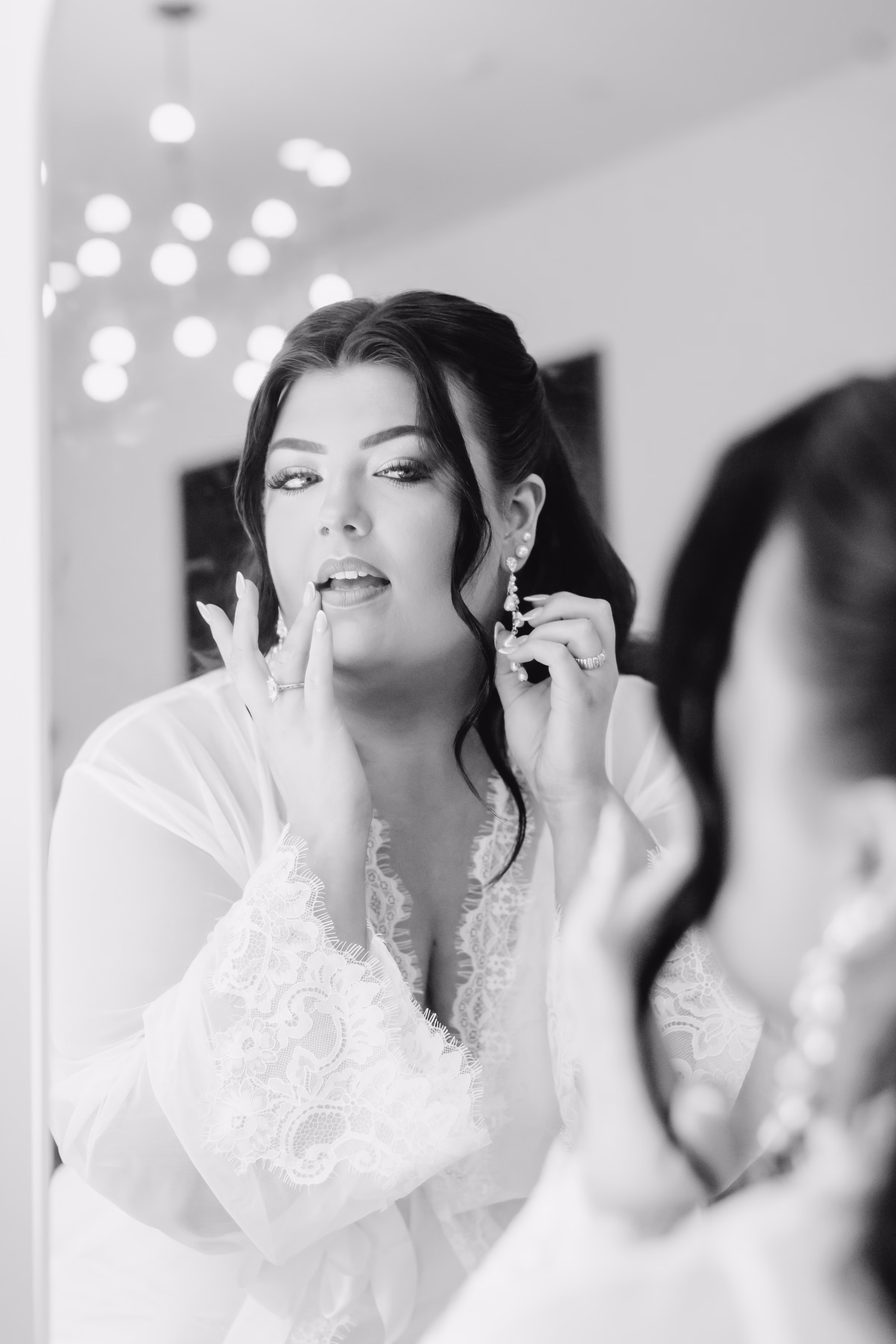 Elegant Black and White Wedding at Noelle Nashville Bride Guide