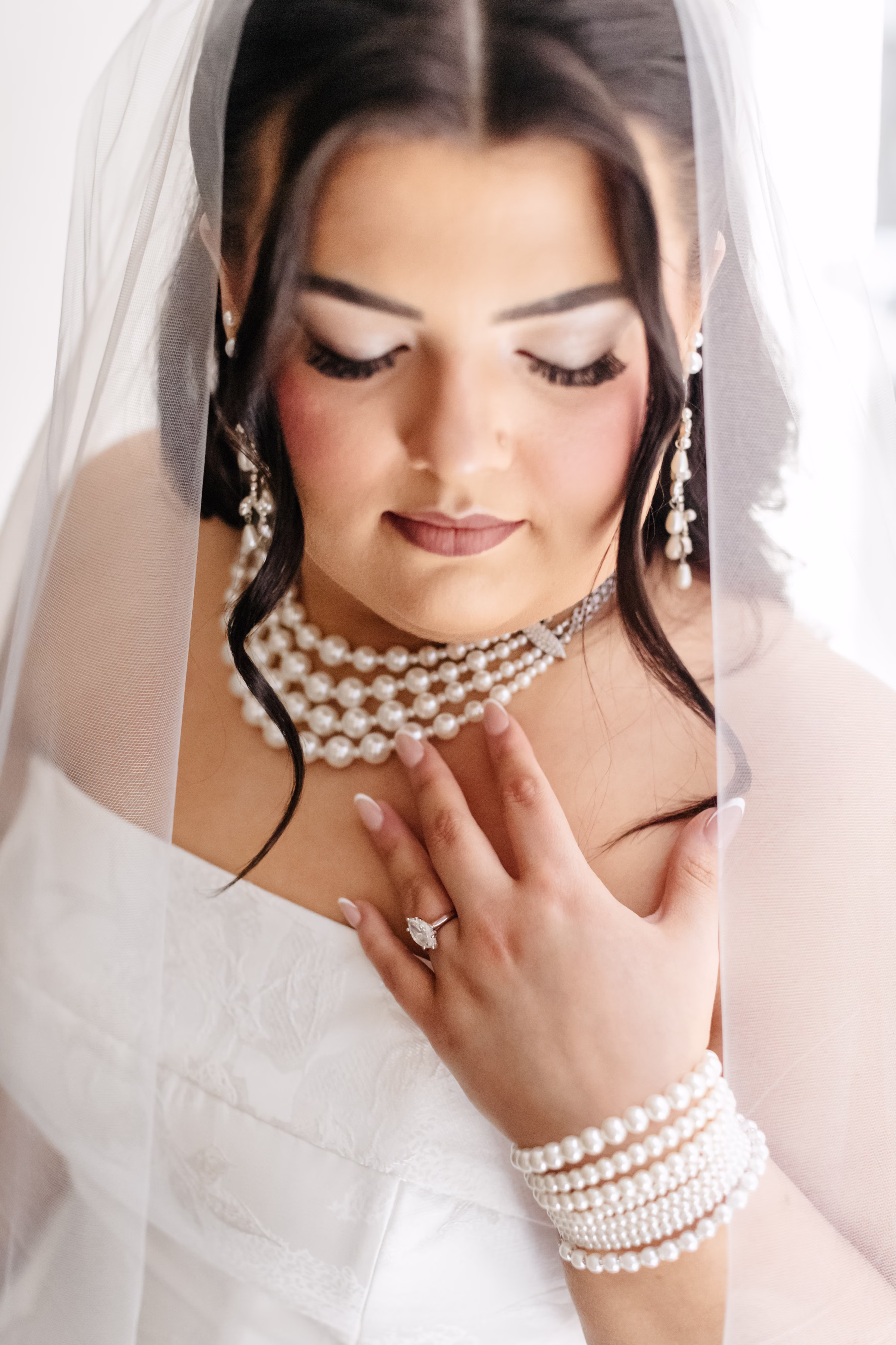 Elegant Black and White Wedding at Noelle Nashville Bride Guide