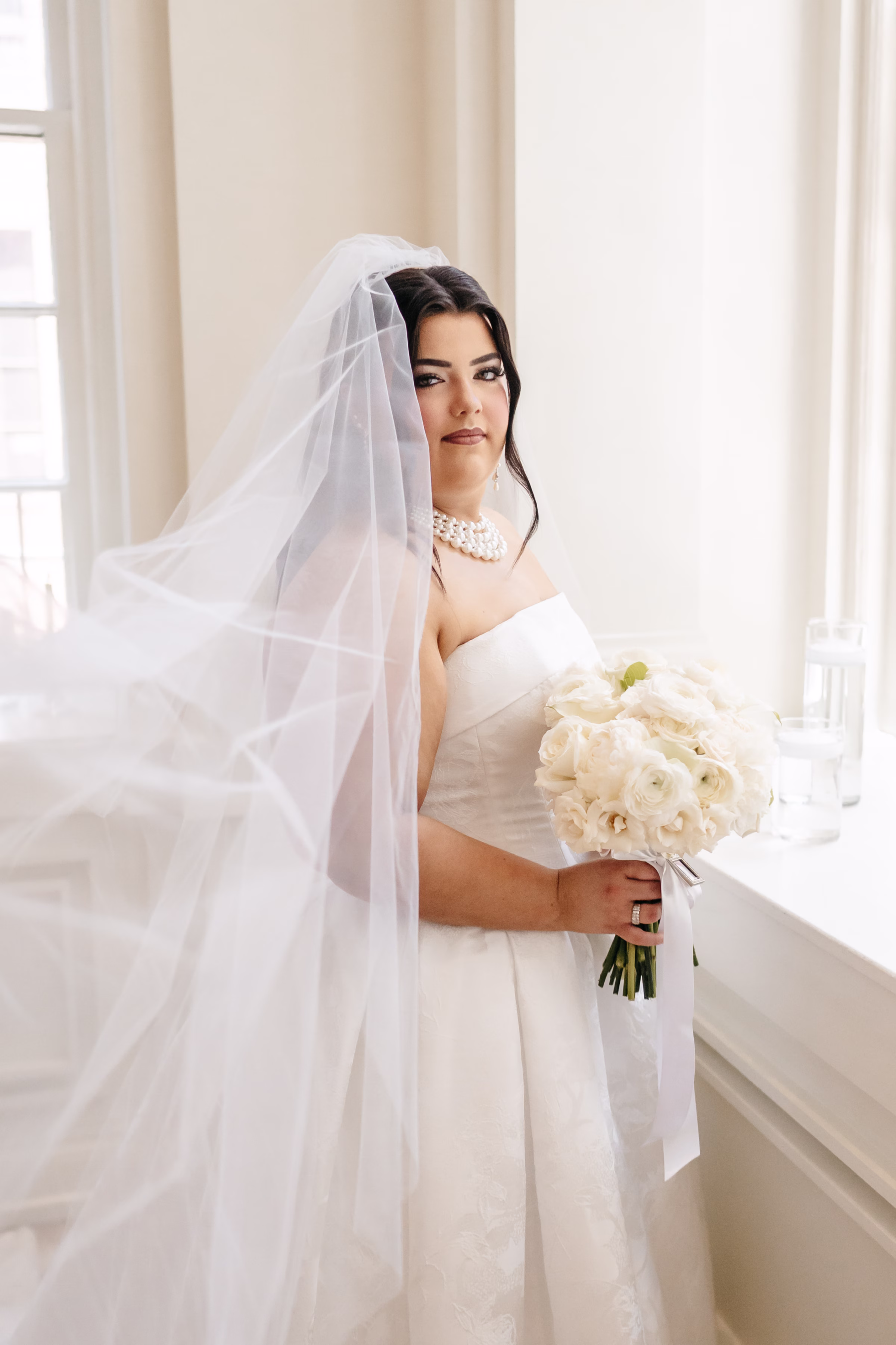 Elegant Black and White Wedding at Noelle Nashville Bride Guide