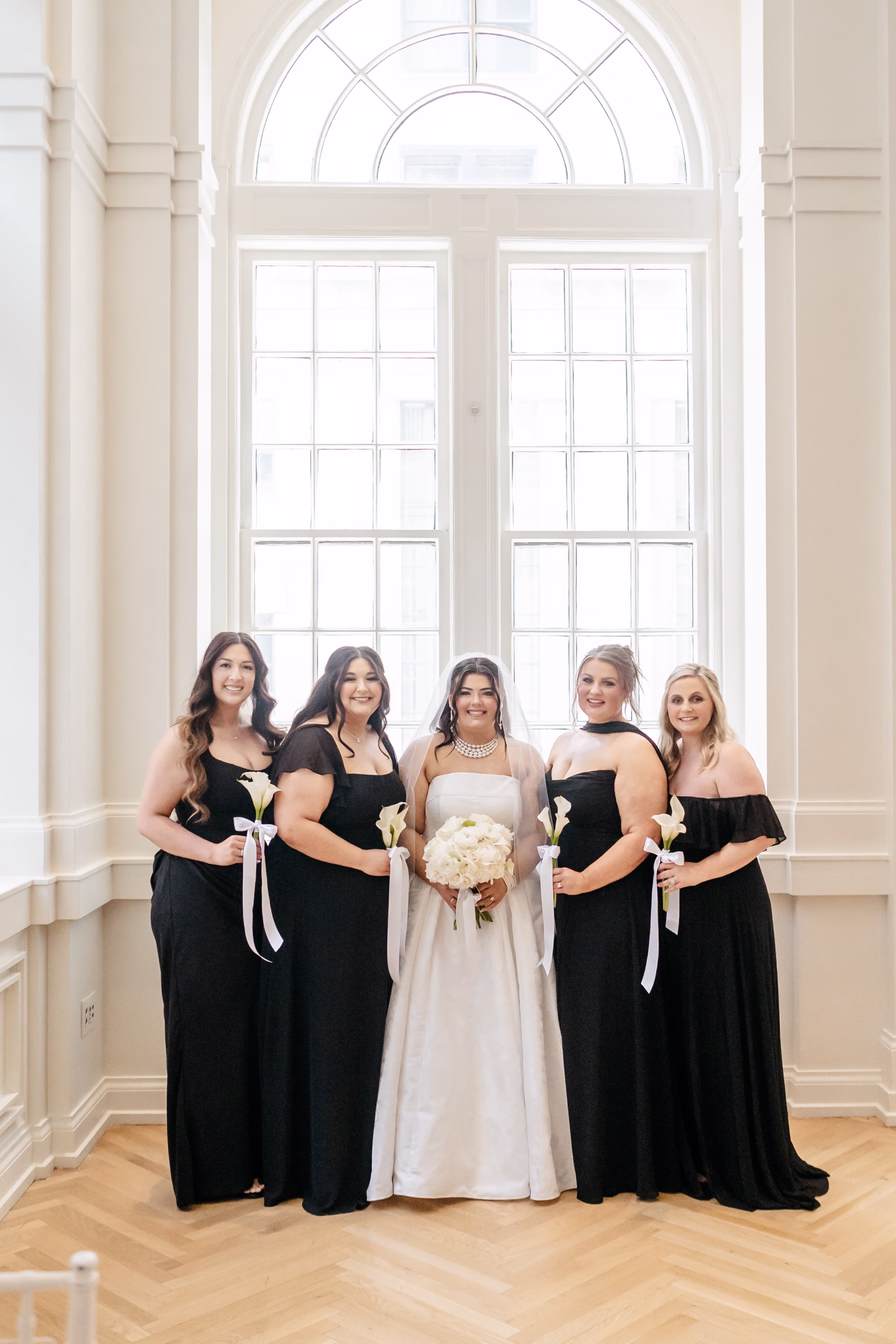 Elegant Black and White Wedding at Noelle Nashville Bride Guide