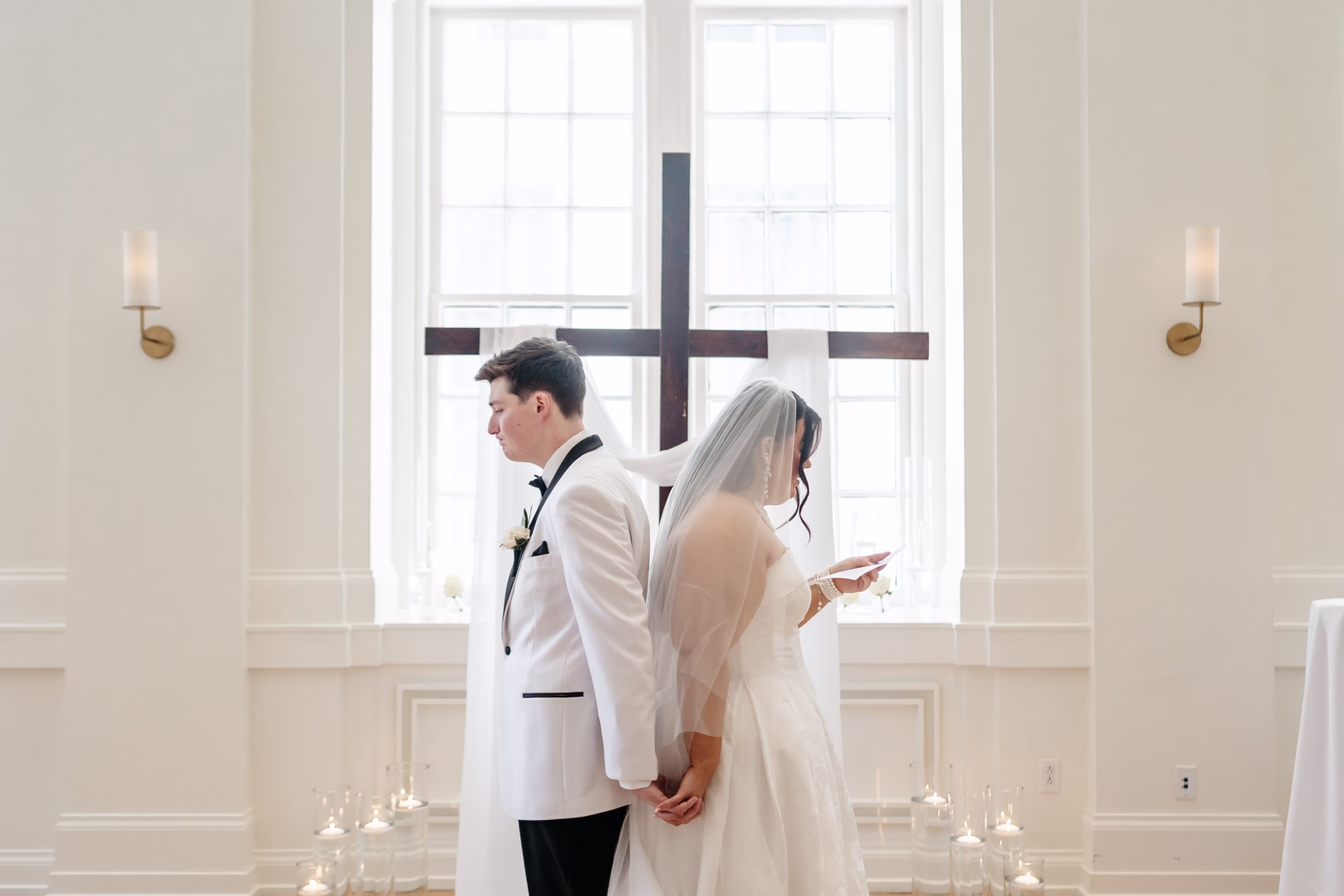 Elegant Black and White Wedding at Noelle Nashville Bride Guide