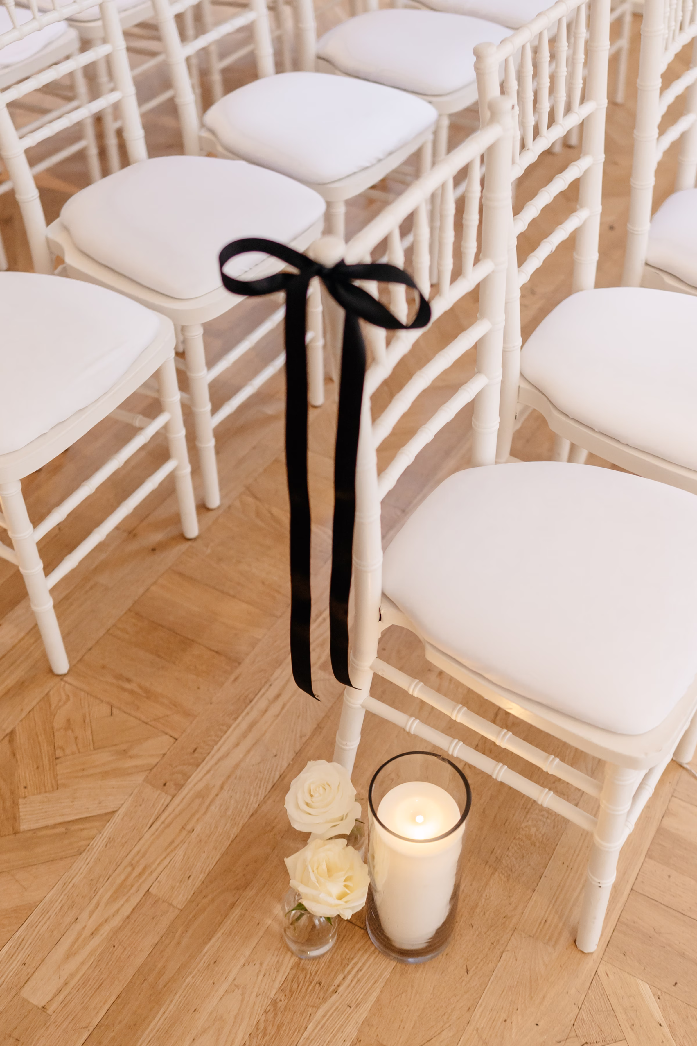 Elegant Black and White Wedding at Noelle Nashville Bride Guide