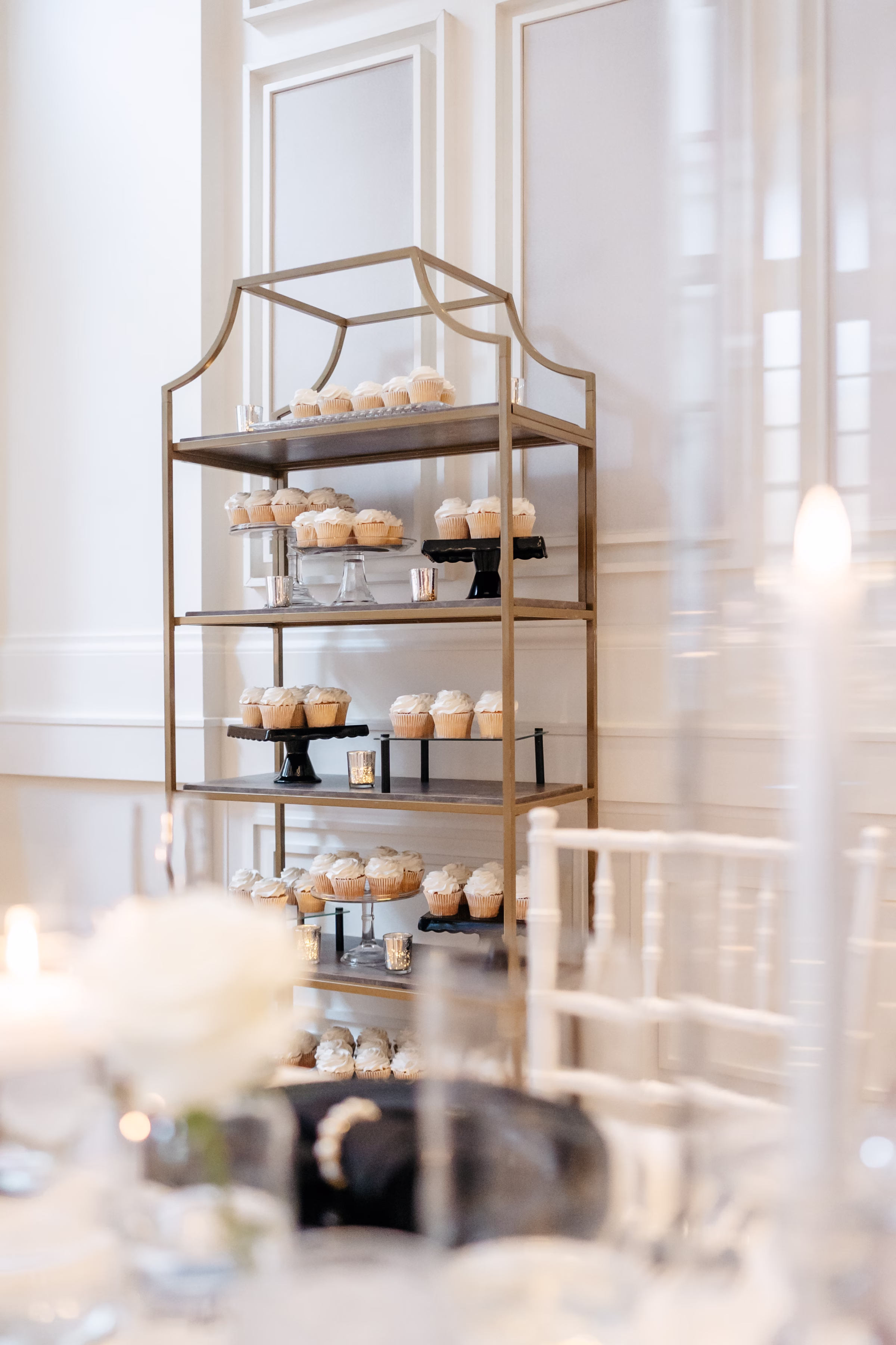 Elegant Black and White Wedding at Noelle Nashville Bride Guide