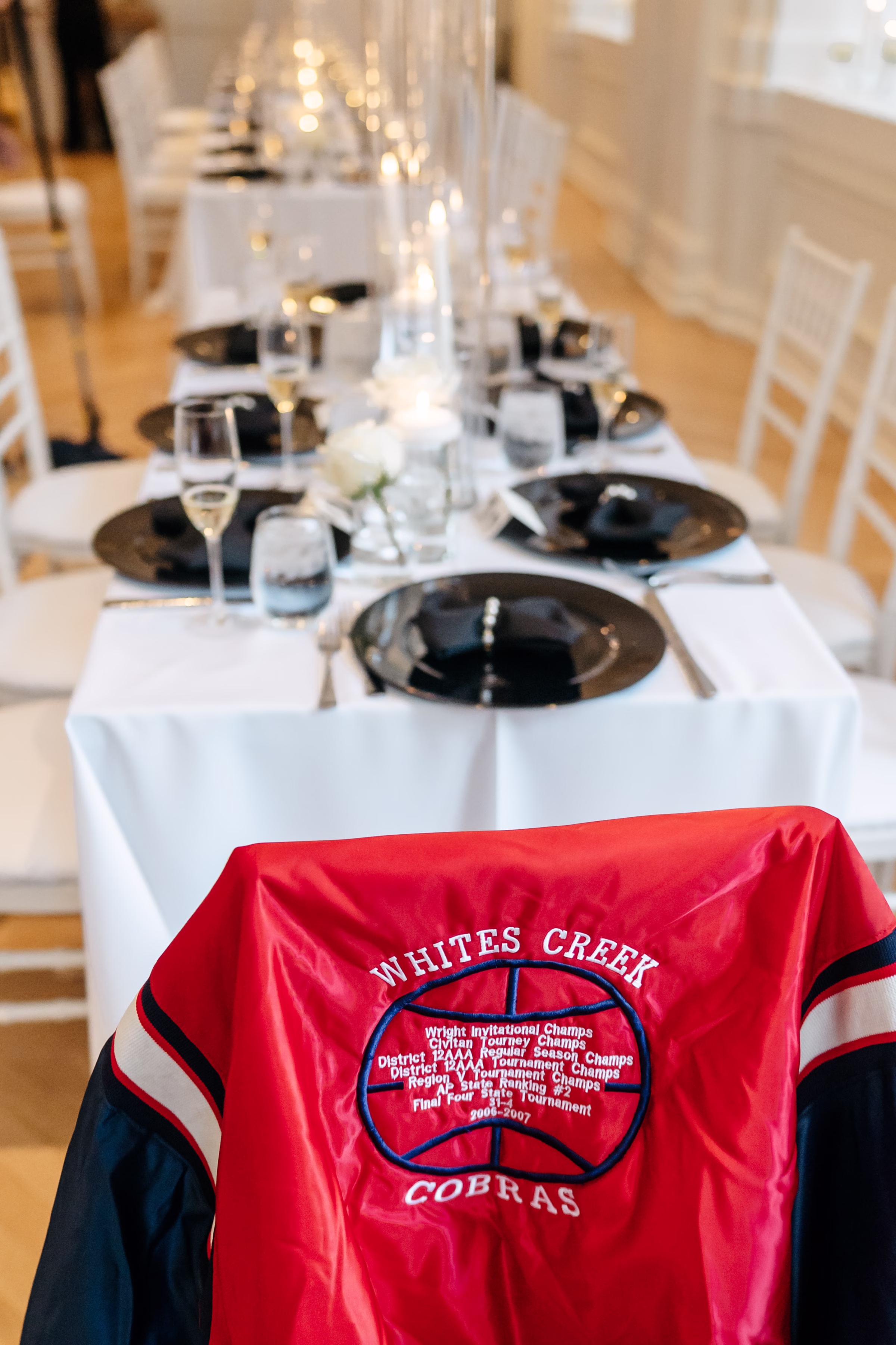 Elegant Black and White Wedding at Noelle Nashville Bride Guide