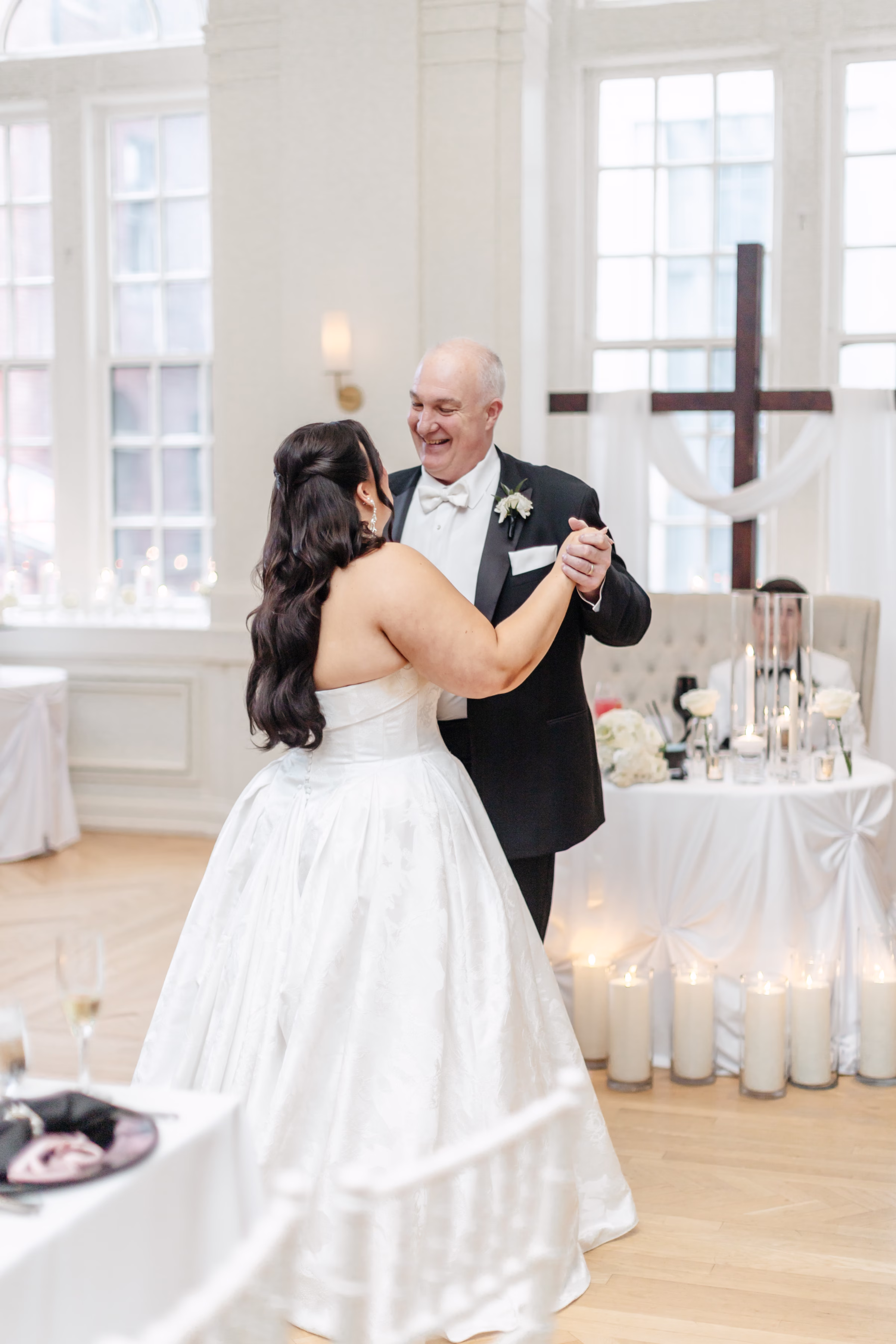 Elegant Black and White Wedding at Noelle Nashville Bride Guide