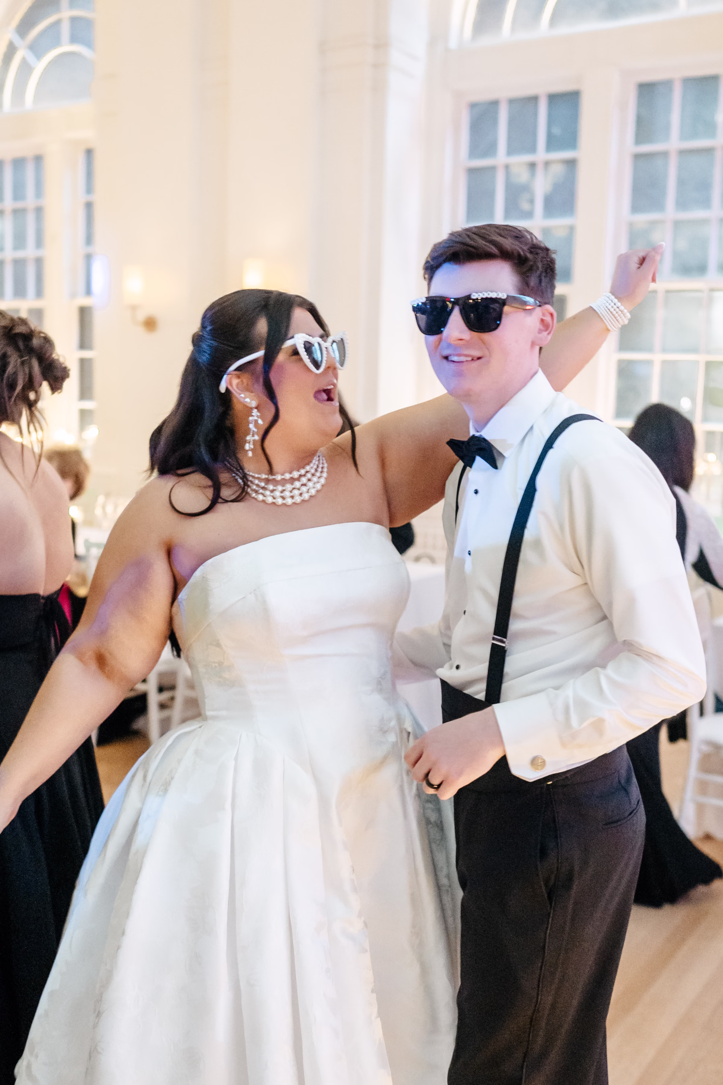 Elegant Black and White Wedding at Noelle Nashville Bride Guide